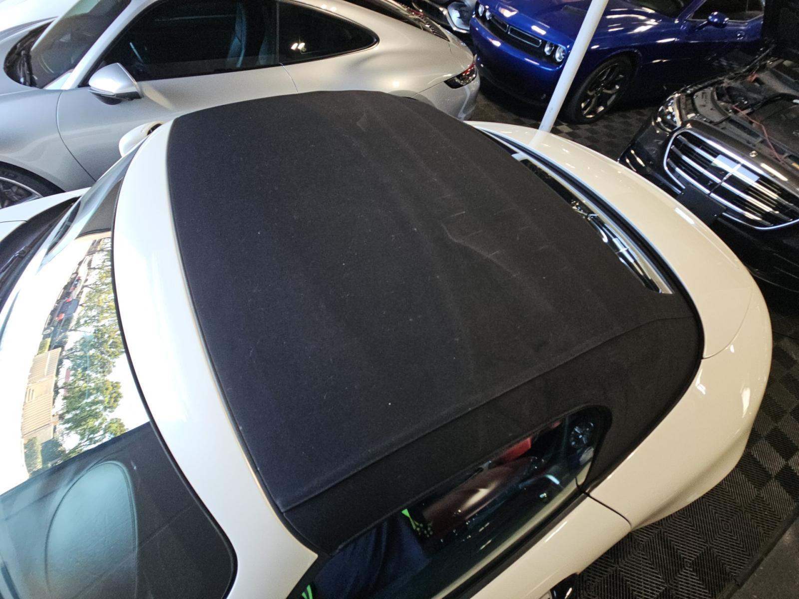 2018 Mercedes-Benz Mercedes-AMG GT AMG GT C RWD