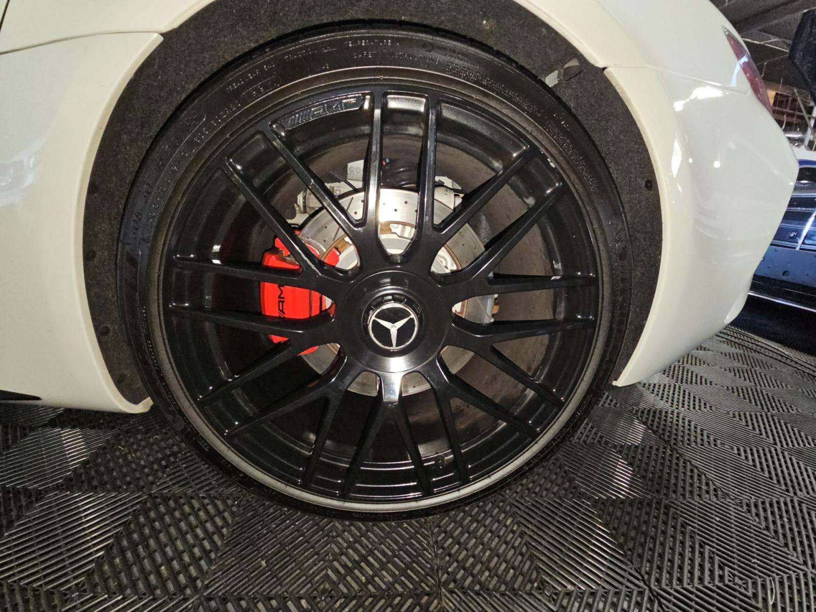 2018 Mercedes-Benz Mercedes-AMG GT AMG GT C RWD