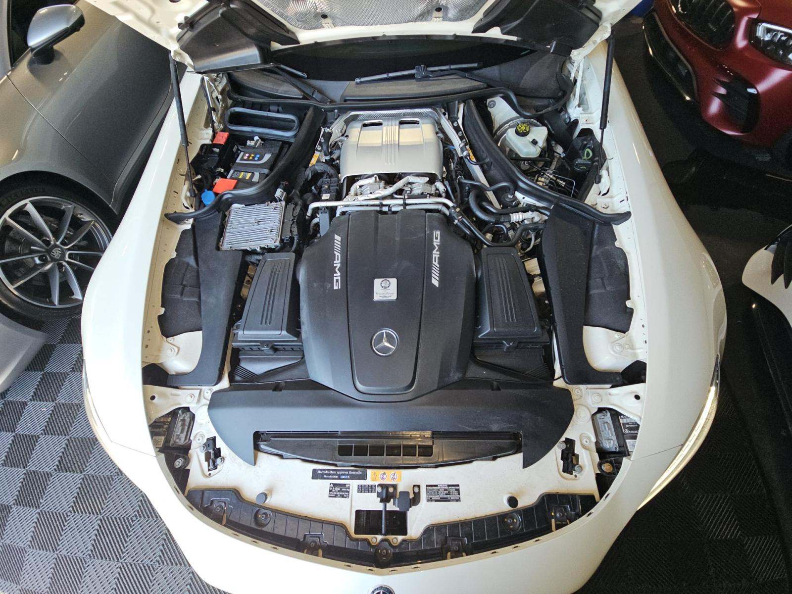 2018 Mercedes-Benz Mercedes-AMG GT AMG GT C RWD