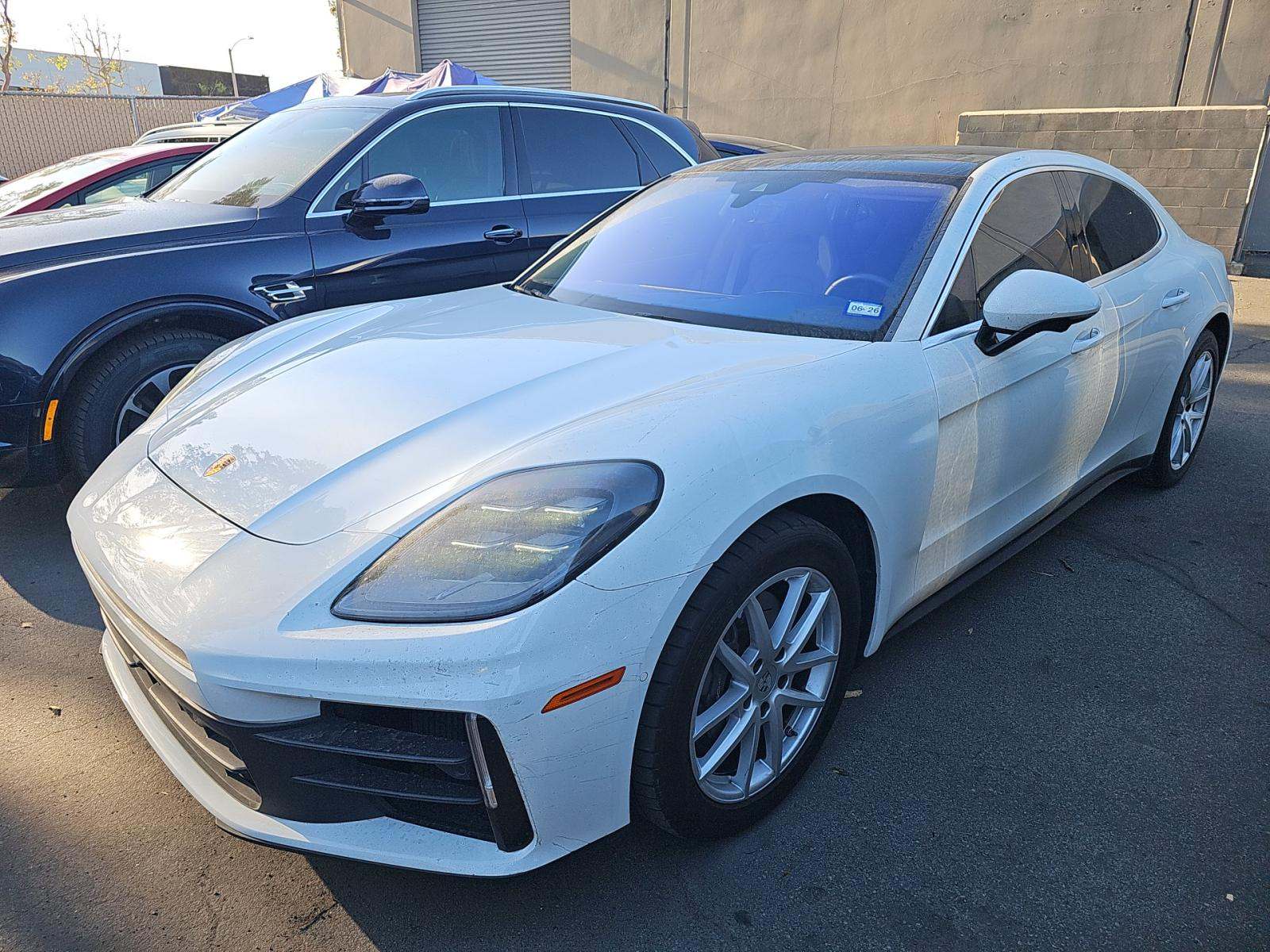 2024 Porsche Panamera Base RWD