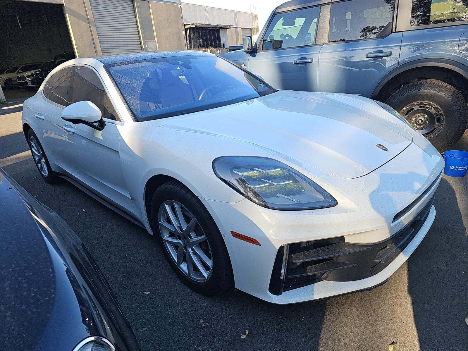 2024 Porsche Panamera Base RWD