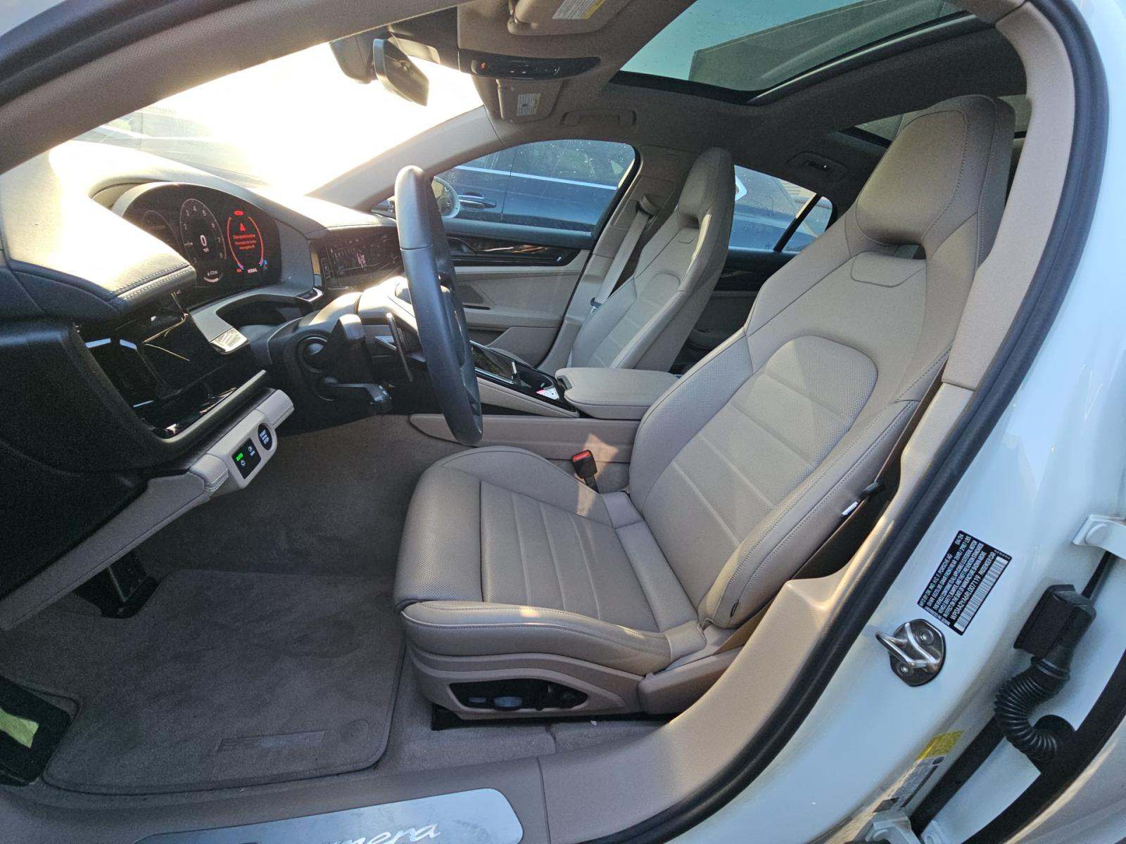 2024 Porsche Panamera Base RWD