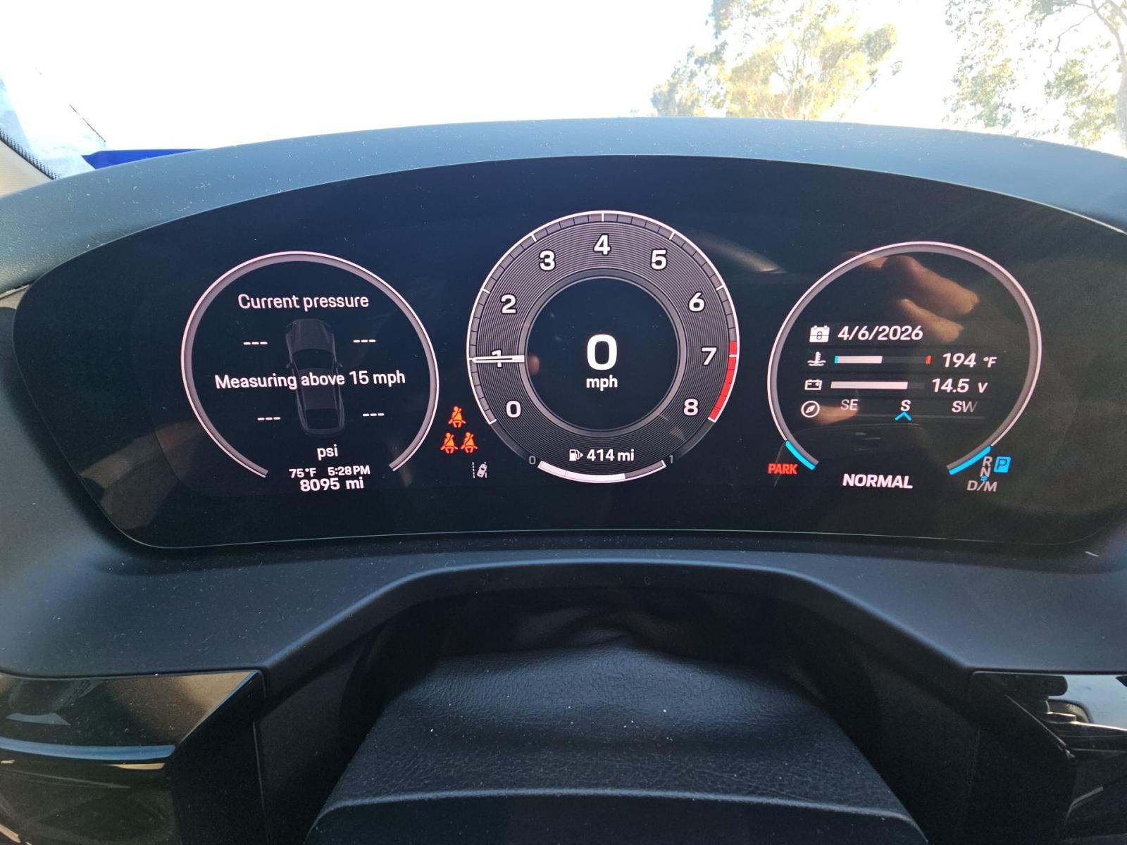 2024 Porsche Panamera Base RWD