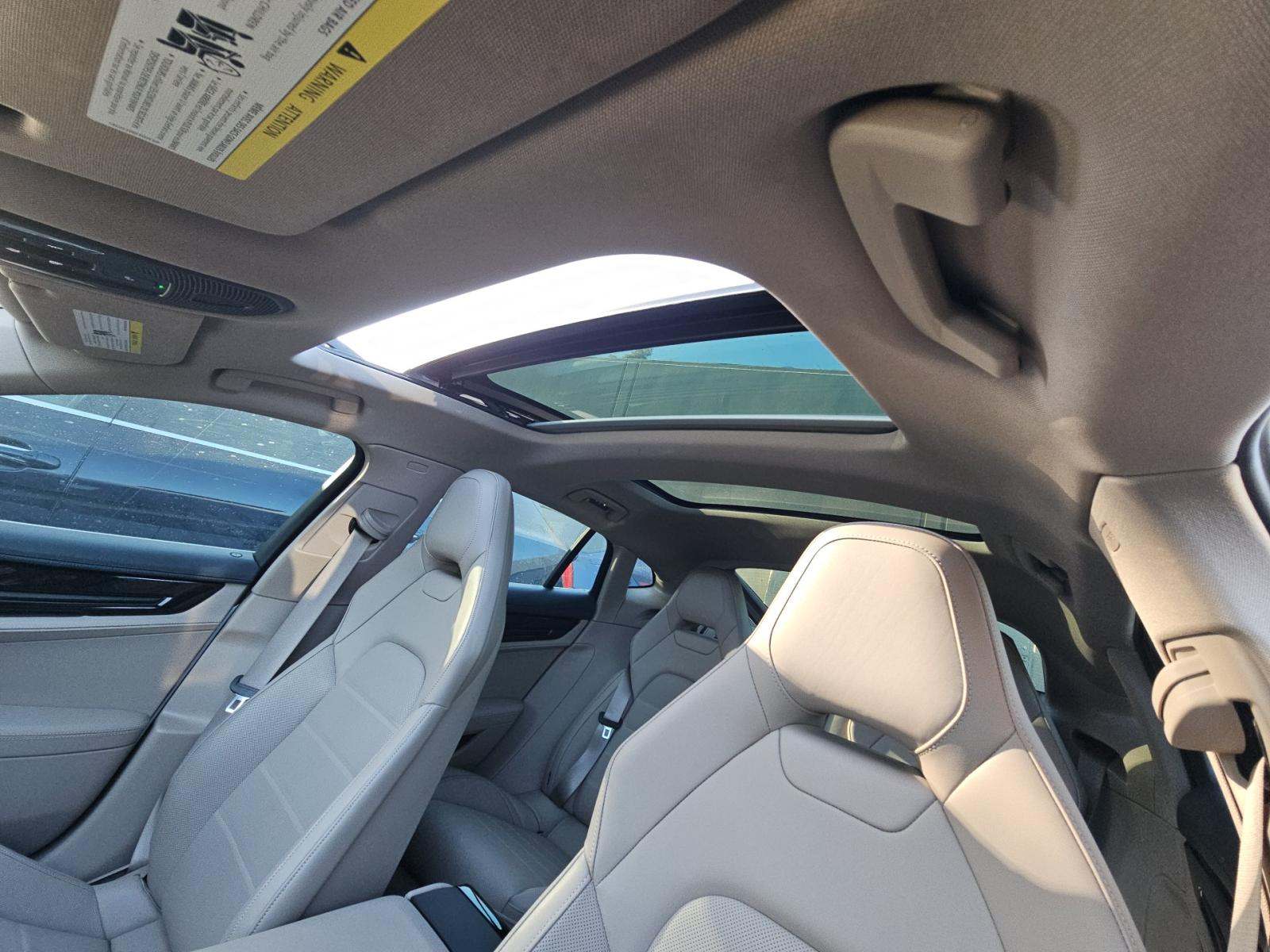 2024 Porsche Panamera Base RWD