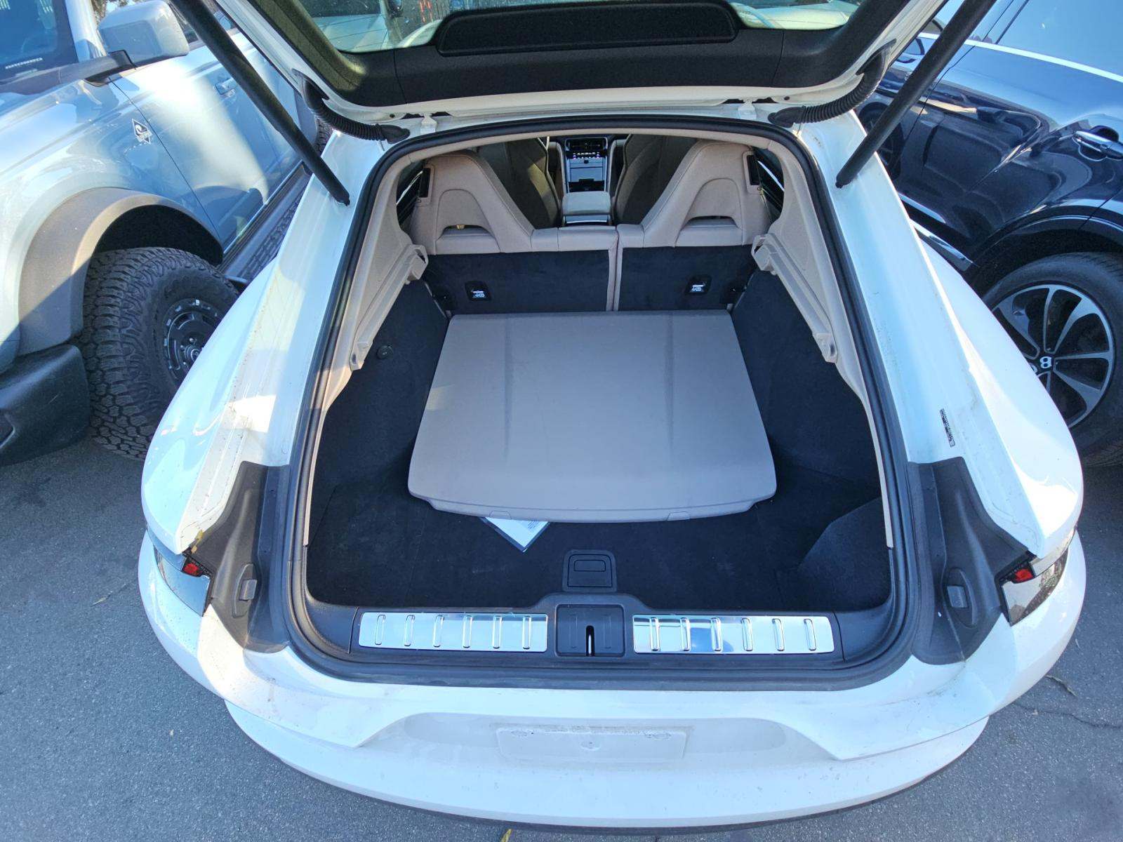 2024 Porsche Panamera Base RWD