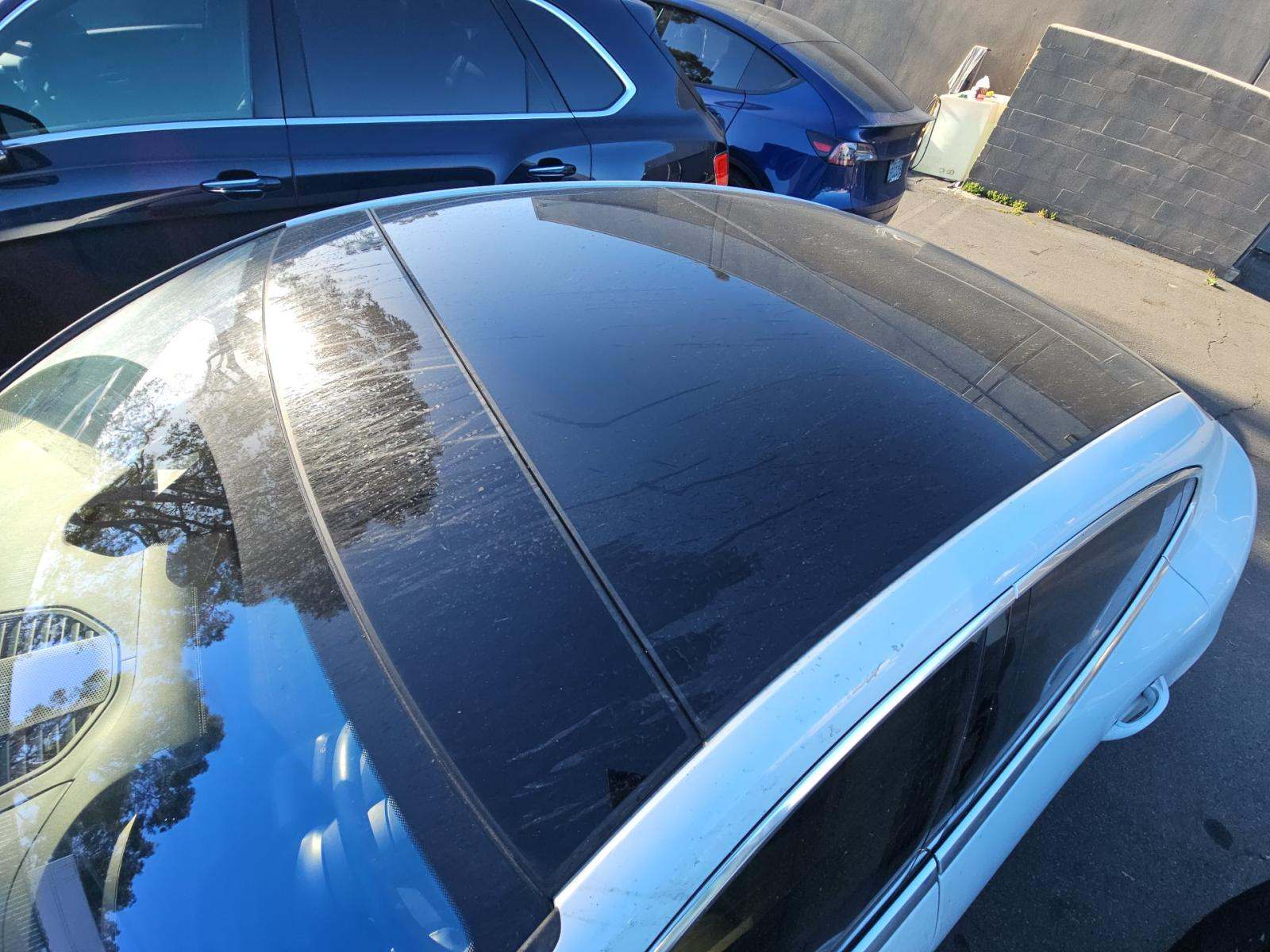 2024 Porsche Panamera Base RWD