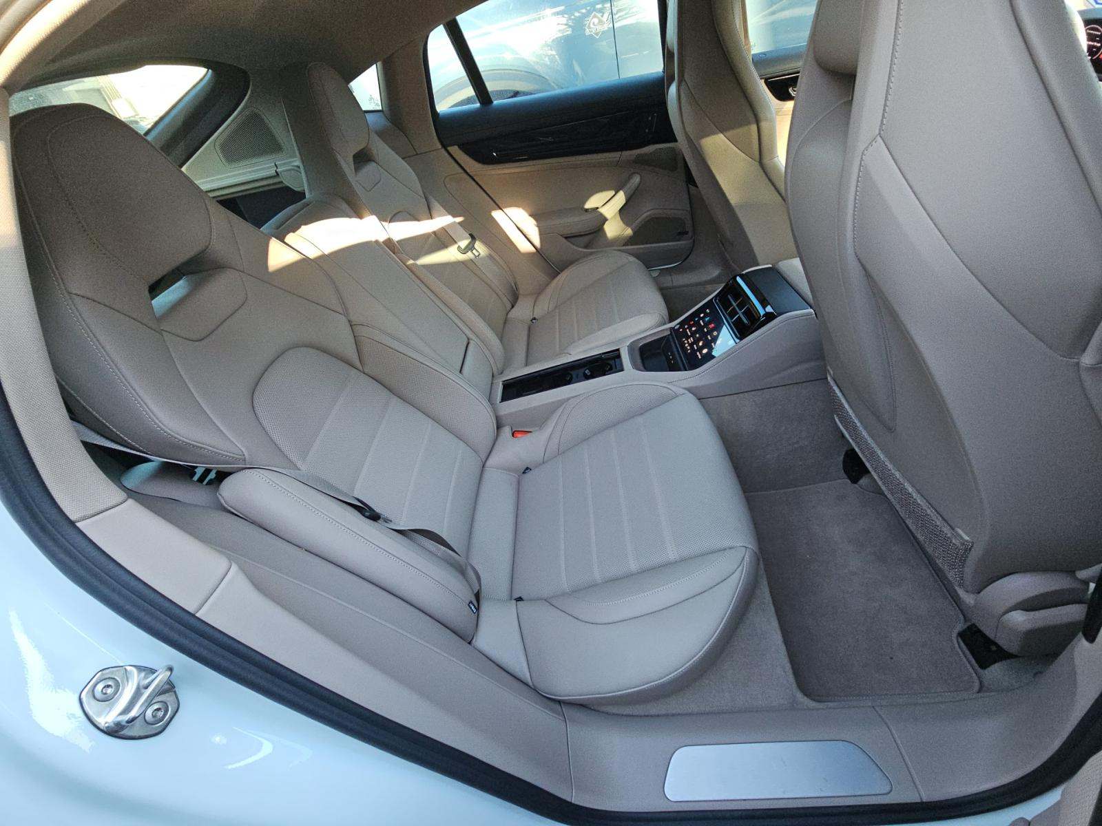 2024 Porsche Panamera Base RWD