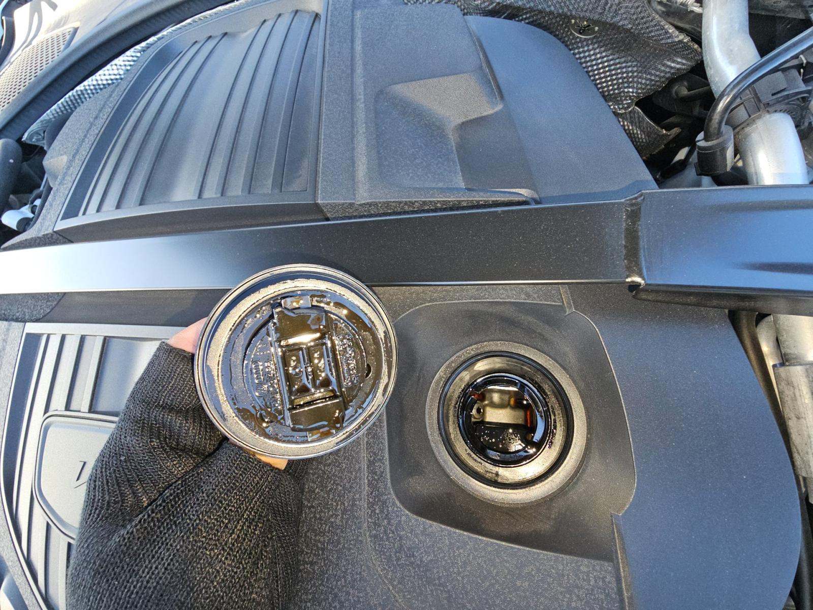 2024 Porsche Panamera Base RWD