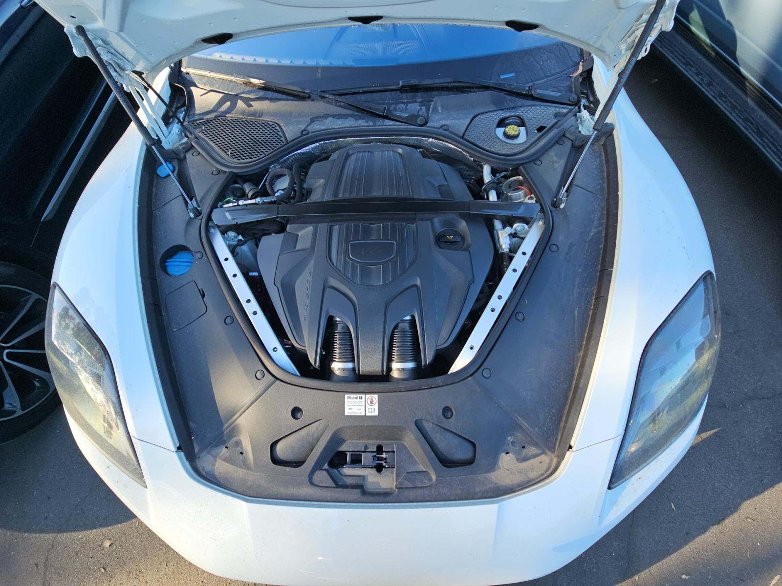 2024 Porsche Panamera Base RWD