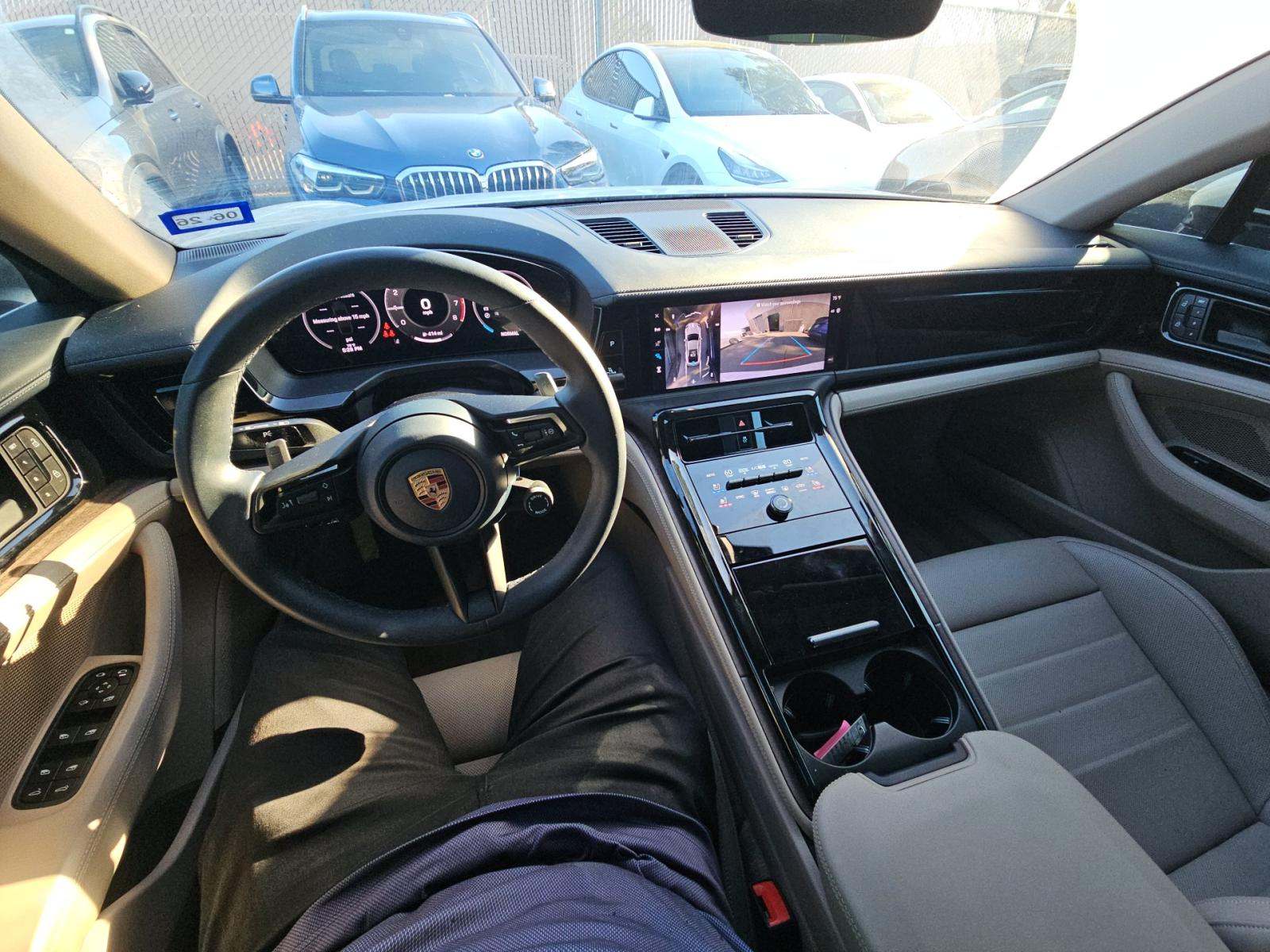 2024 Porsche Panamera Base RWD