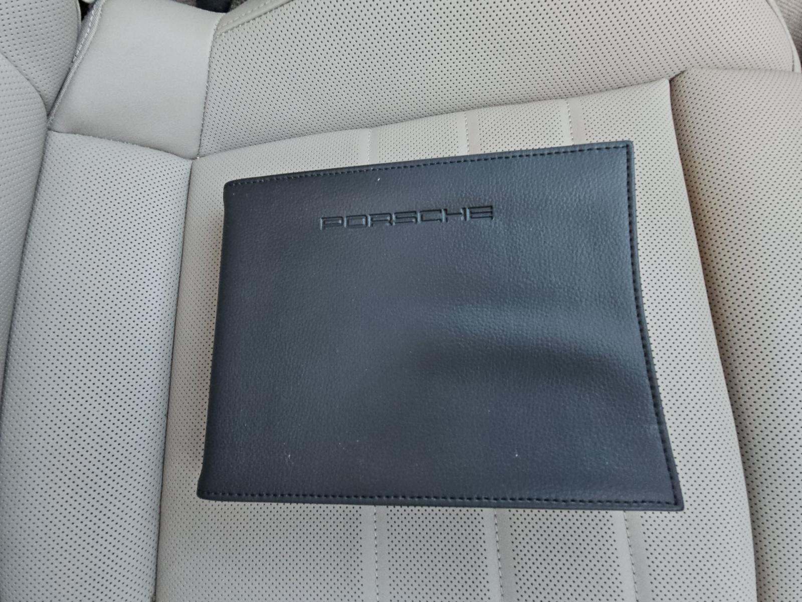 2024 Porsche Panamera Base RWD