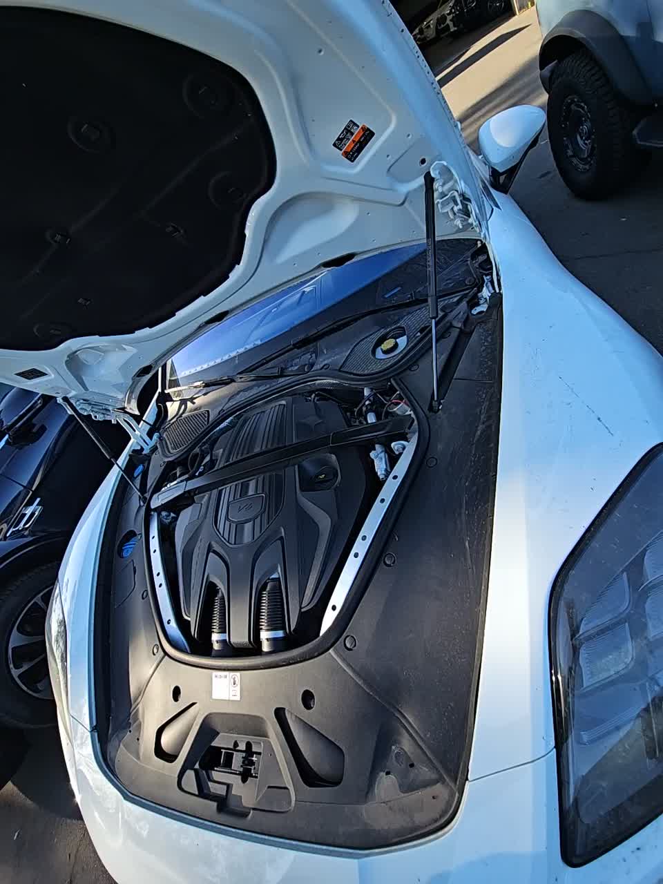 2024 Porsche Panamera Base RWD