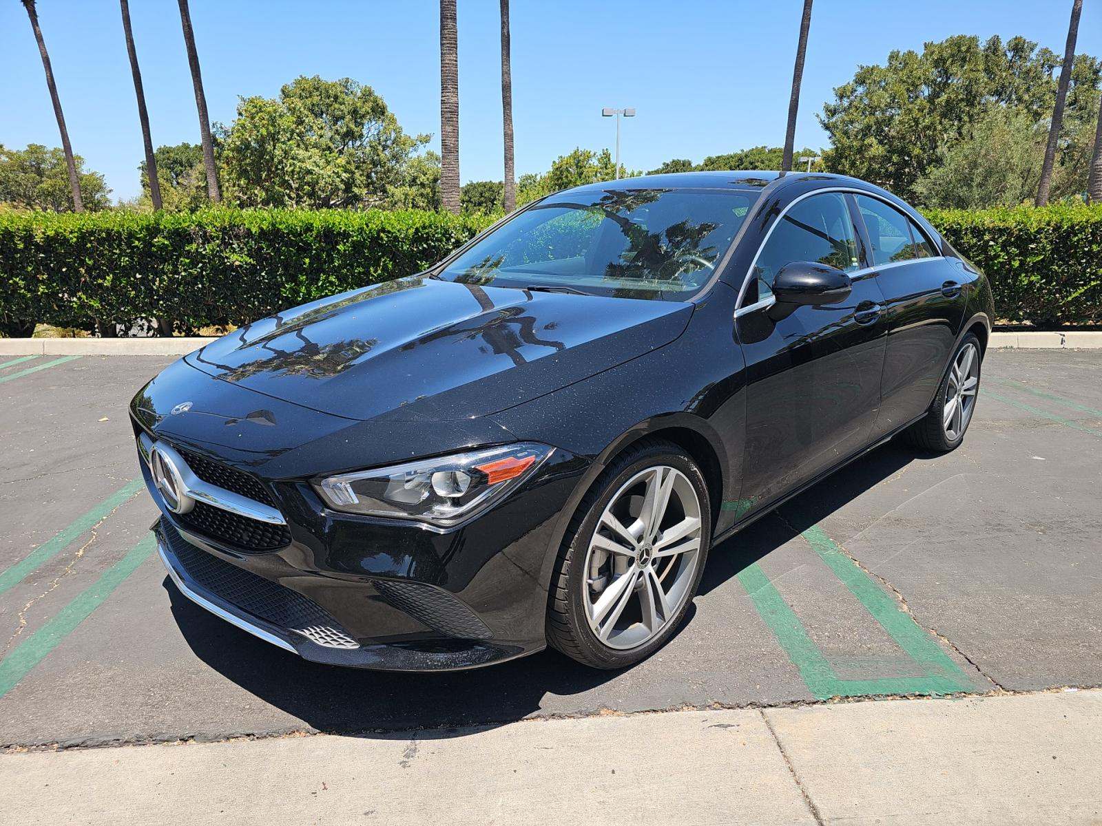 2020 Mercedes-Benz CLA CLA 250 FWD