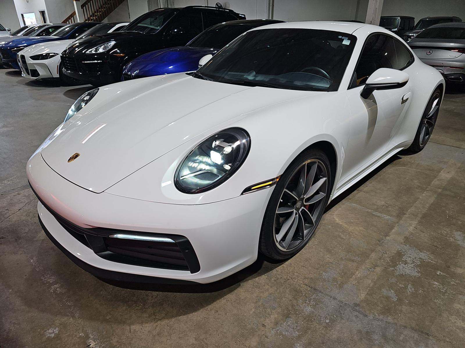 2020 Porsche 911 Carrera S RWD