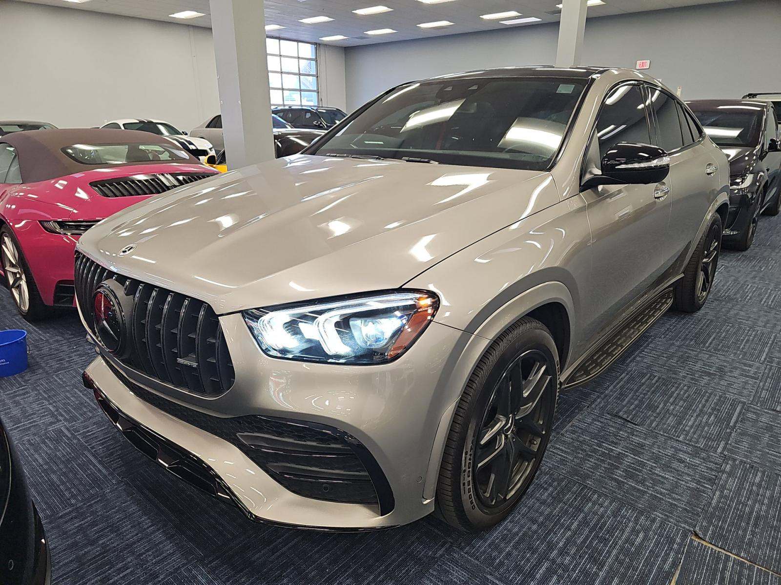 MERCEDES-BENZ GLE-CLASS - 1