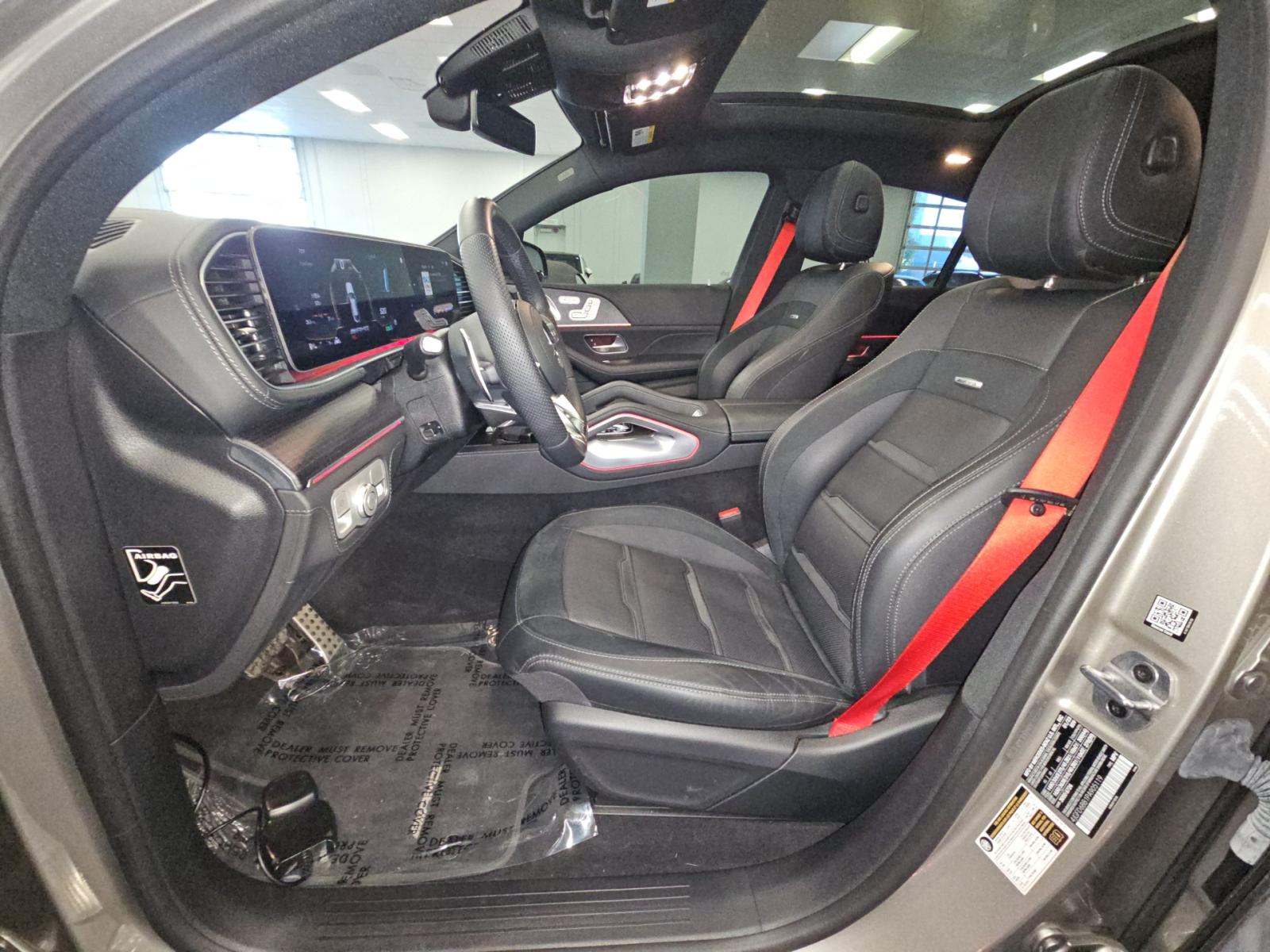 MERCEDES-BENZ GLE-CLASS - 6