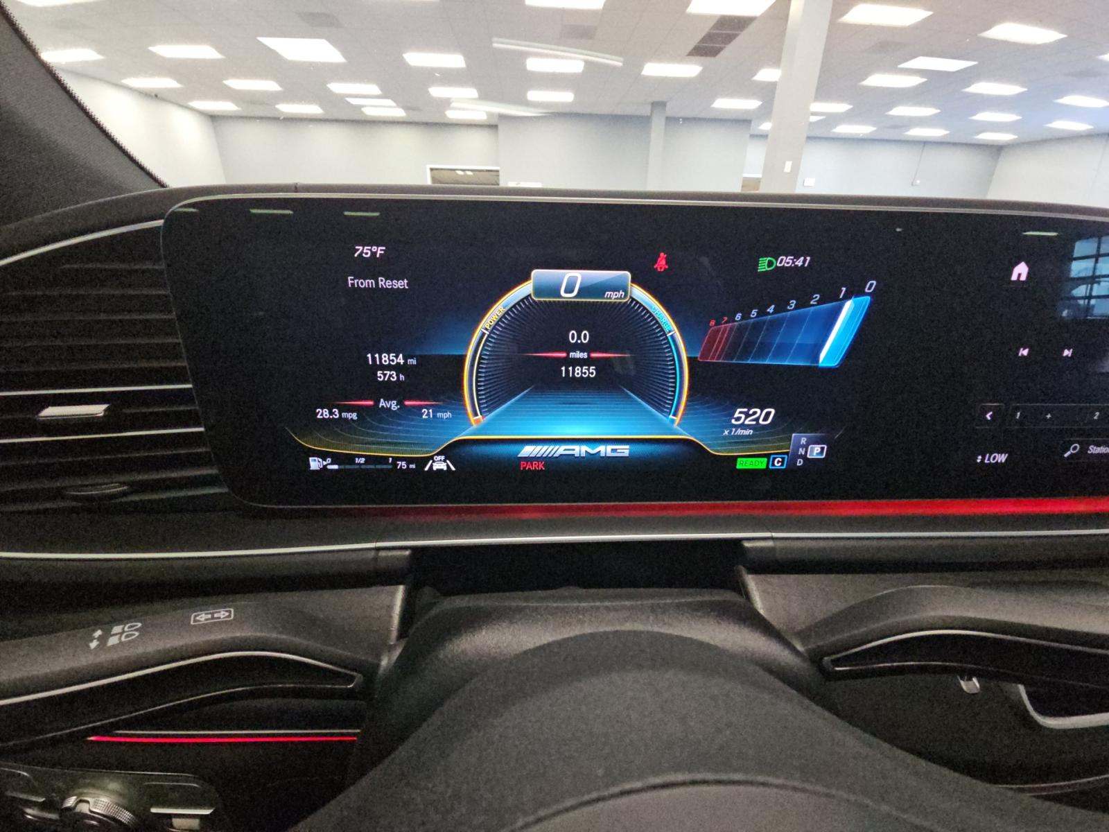 MERCEDES-BENZ GLE-CLASS - 9