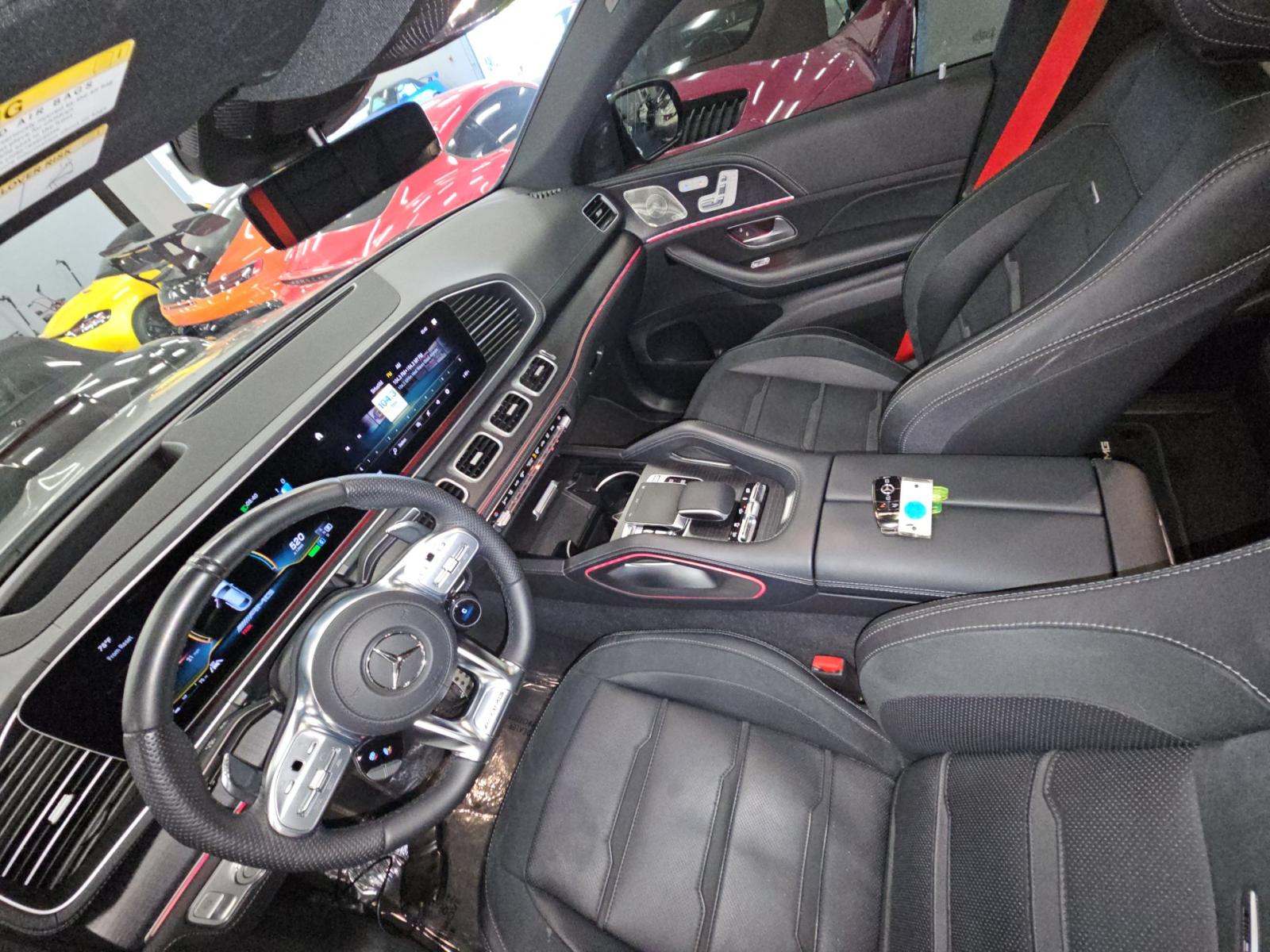 MERCEDES-BENZ GLE-CLASS - 8