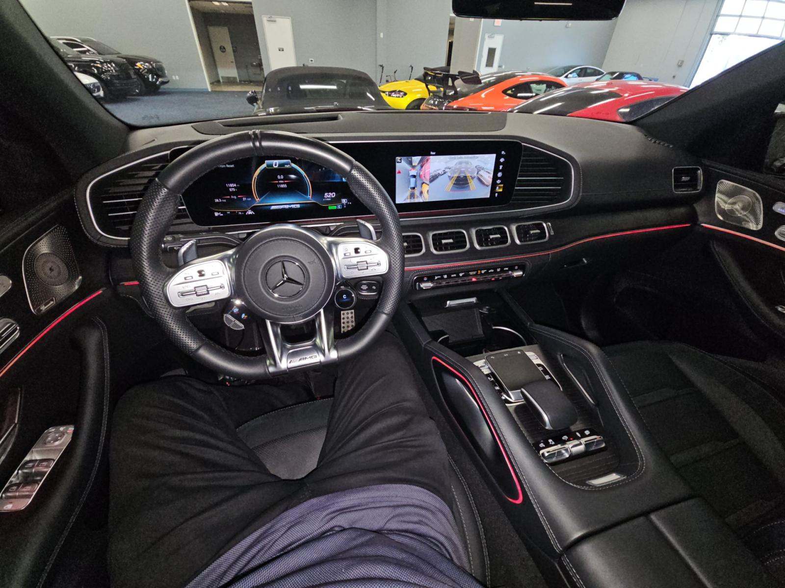 MERCEDES-BENZ GLE-CLASS - 10