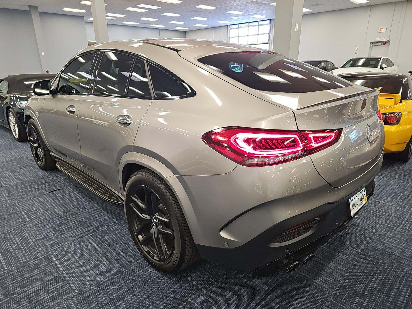 MERCEDES-BENZ GLE-CLASS - 2
