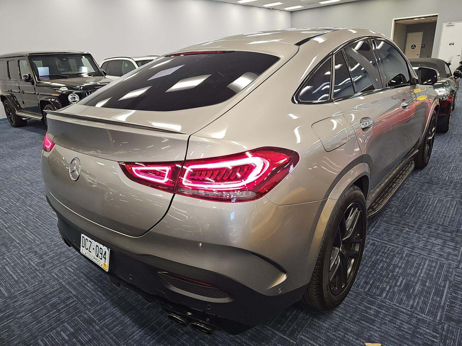 MERCEDES-BENZ GLE-CLASS - 3