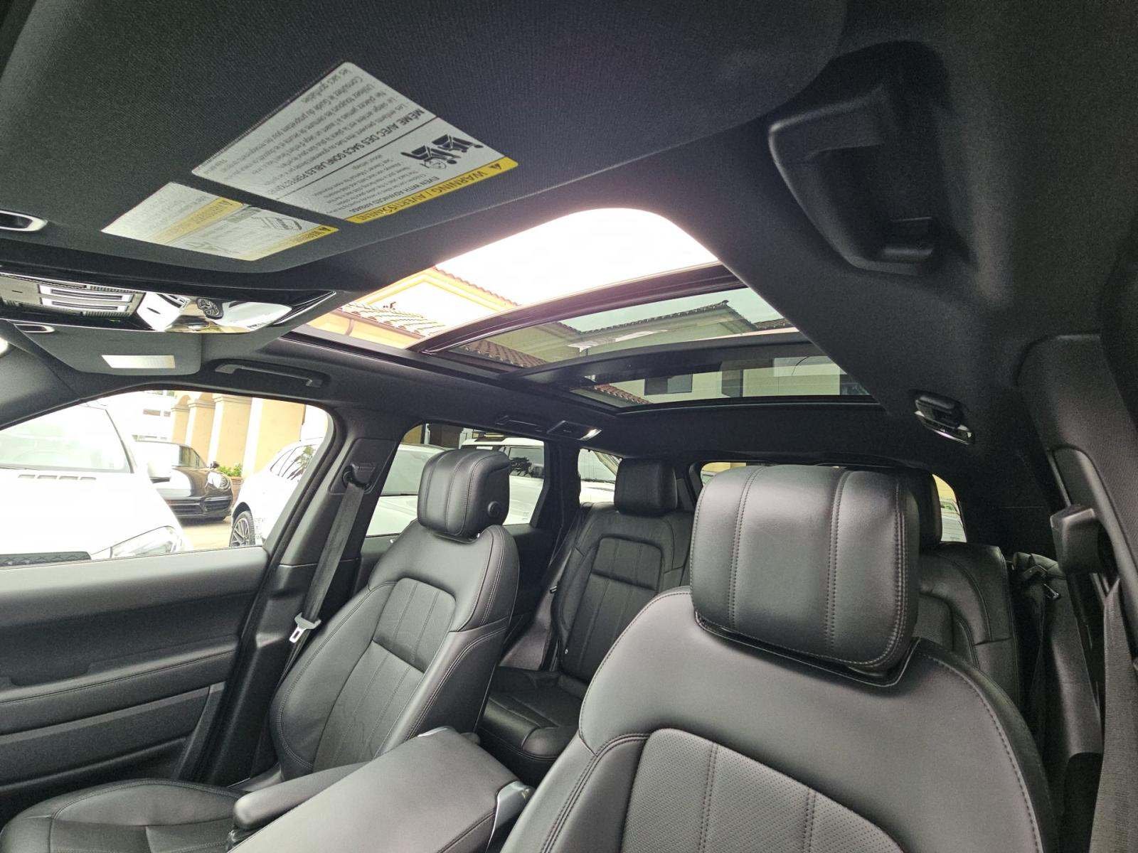 2021 Land Rover Range Rover Sport HSE Silver Edition AWD