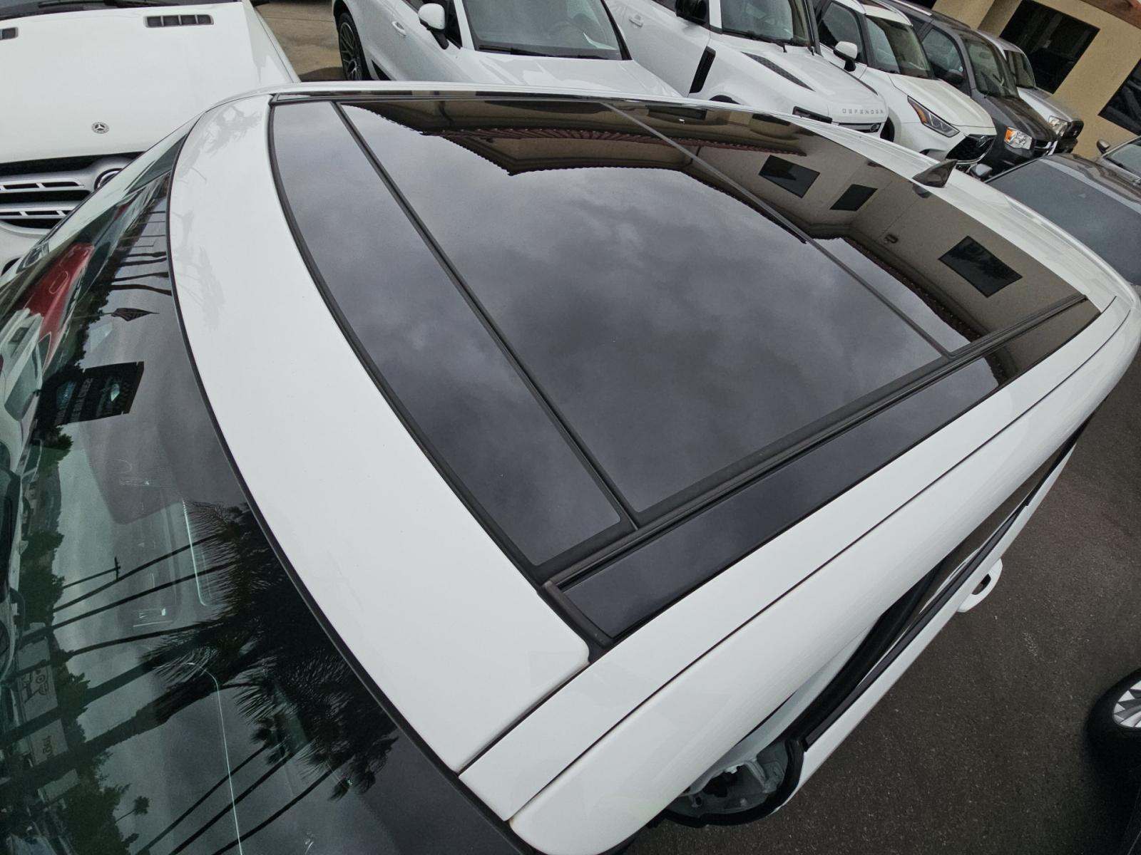 2021 Land Rover Range Rover Sport HSE Silver Edition AWD