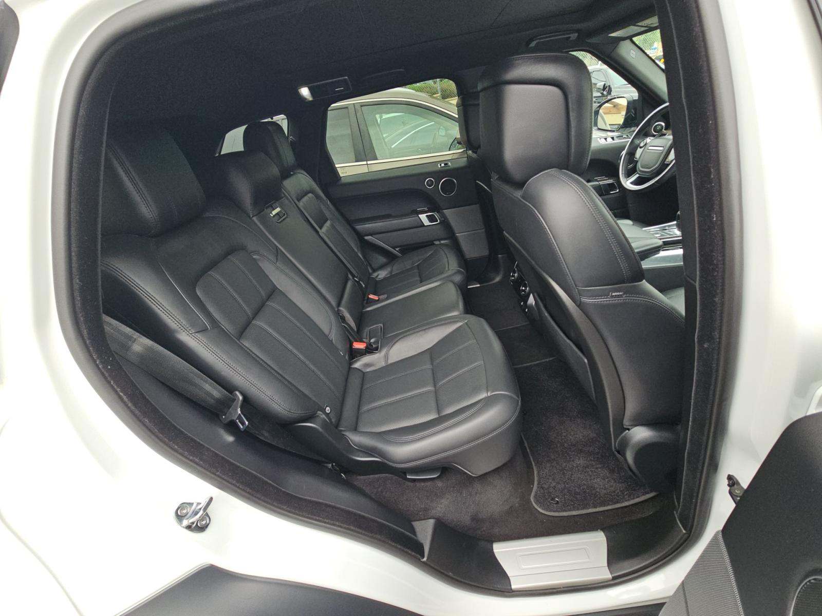 2021 Land Rover Range Rover Sport HSE Silver Edition AWD