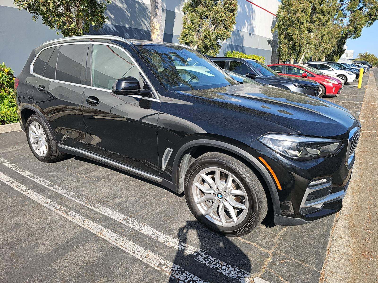 2019 BMW X5 xDrive40i AWD