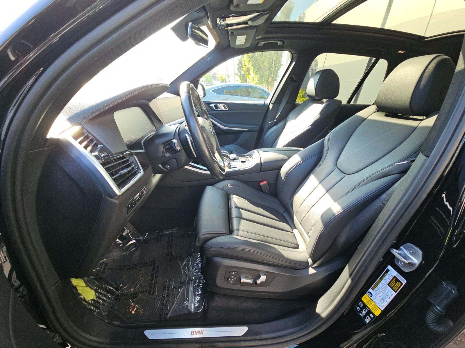 2019 BMW X5 xDrive40i AWD