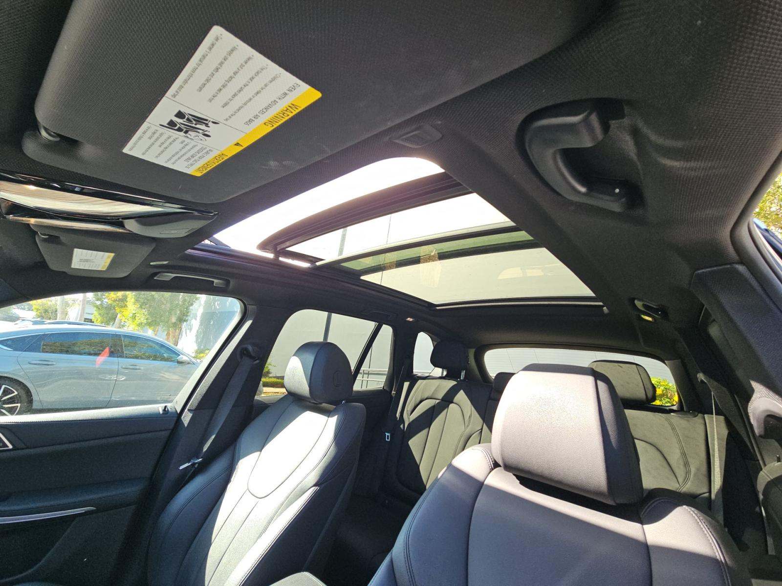 2019 BMW X5 xDrive40i AWD