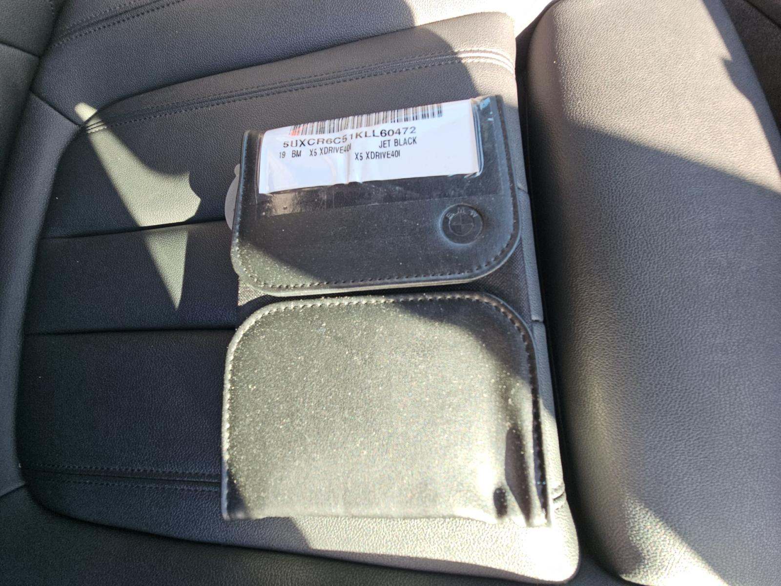 2019 BMW X5 xDrive40i AWD