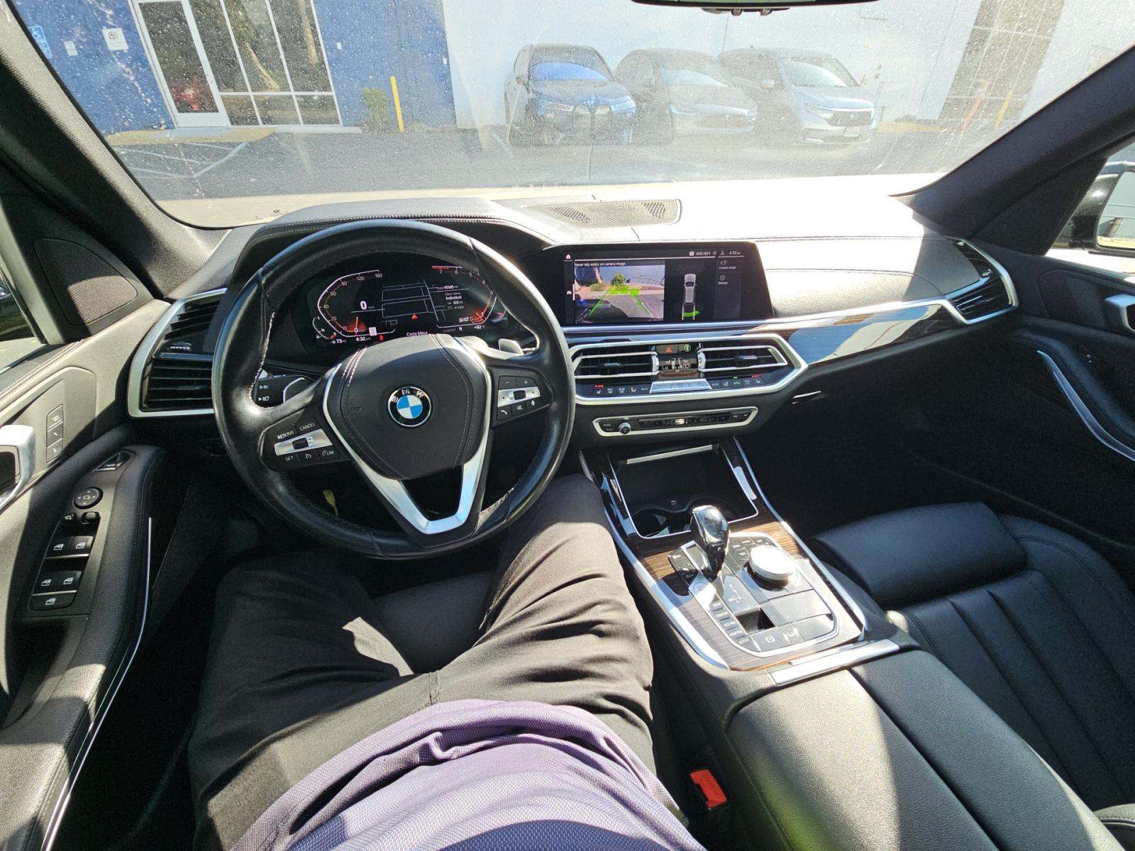 2019 BMW X5 xDrive40i AWD