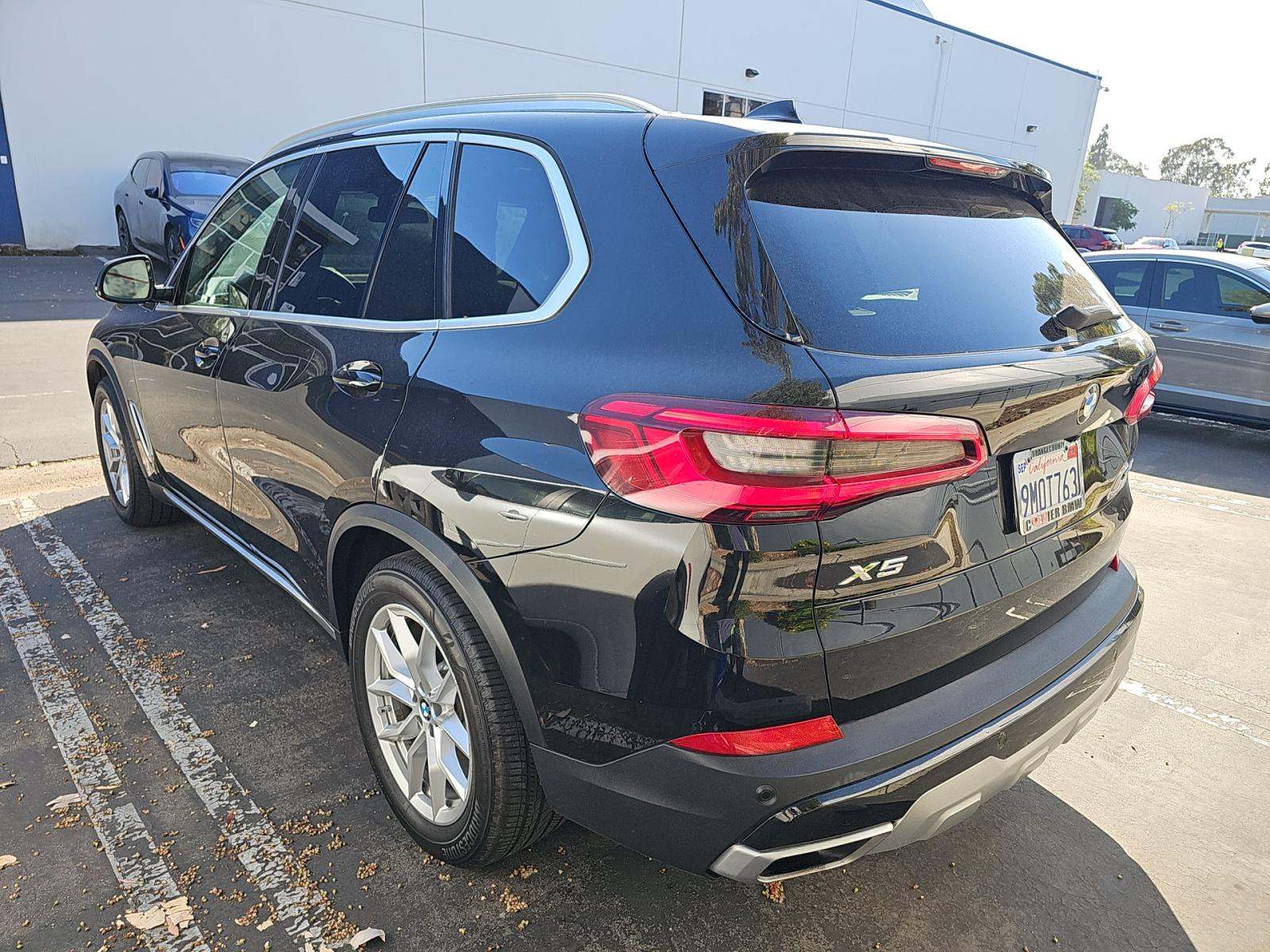 2019 BMW X5 xDrive40i AWD