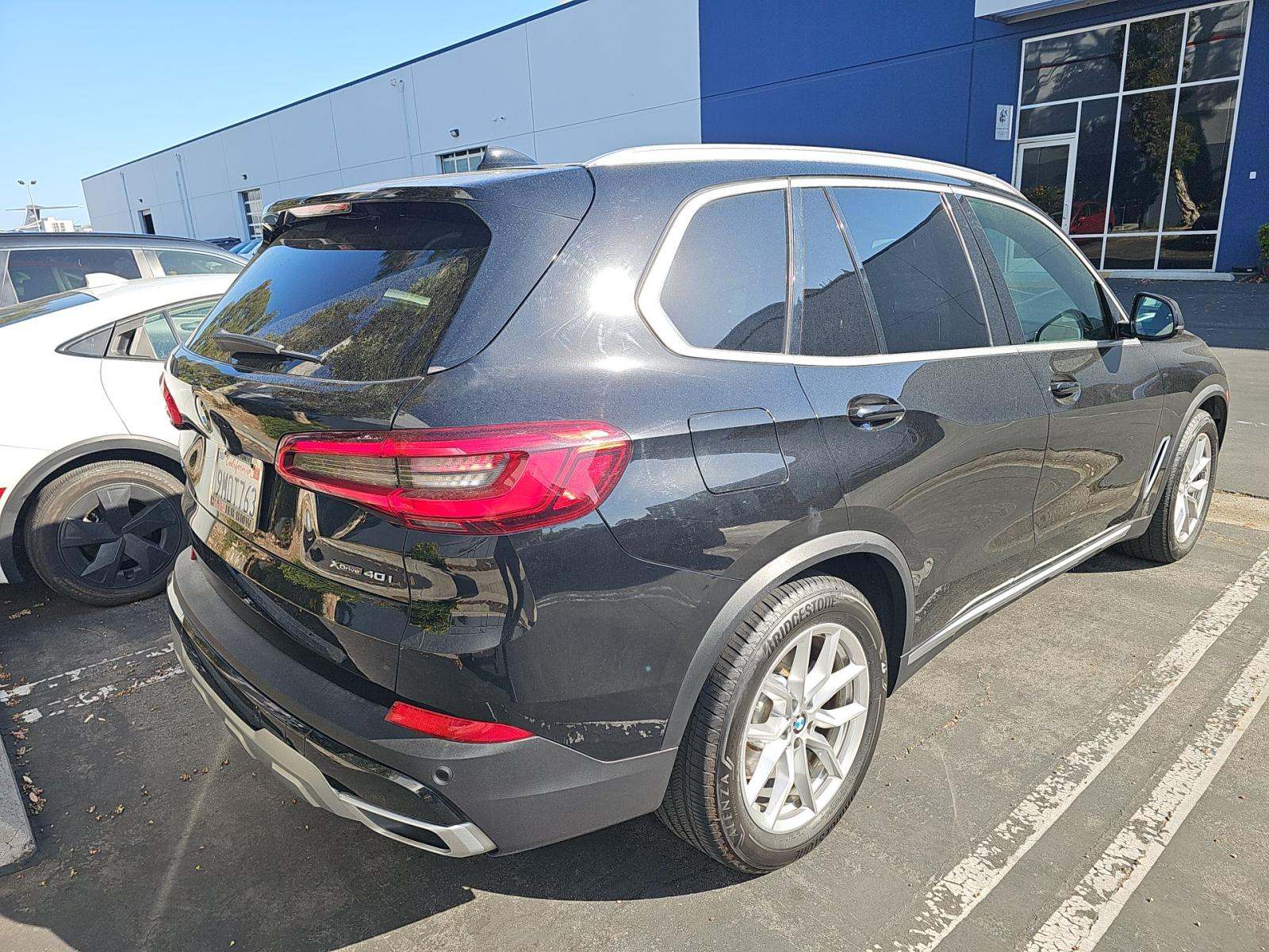 2019 BMW X5 xDrive40i AWD