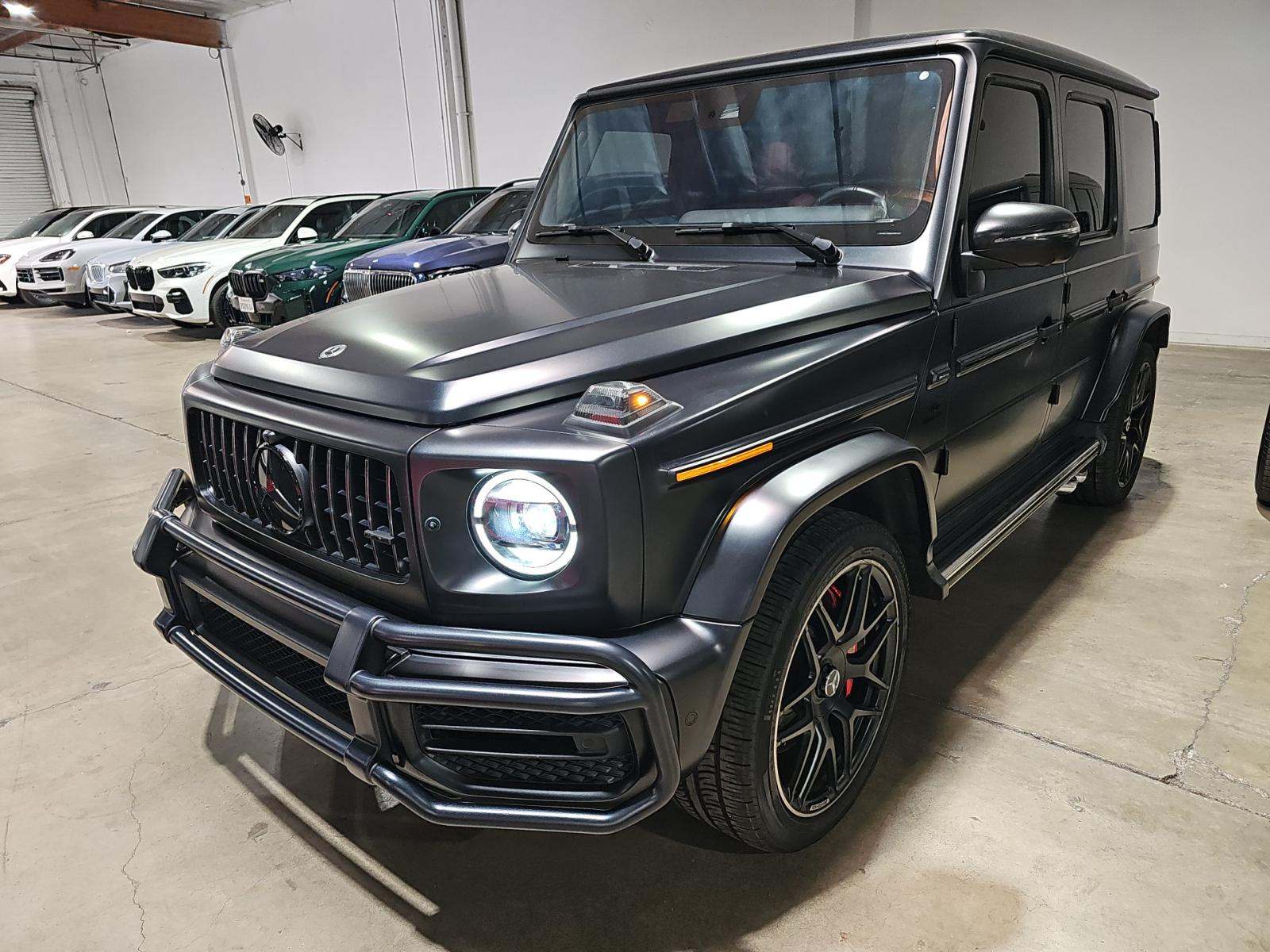 2024 Mercedes-Benz G-Class AMG G 63 AWD