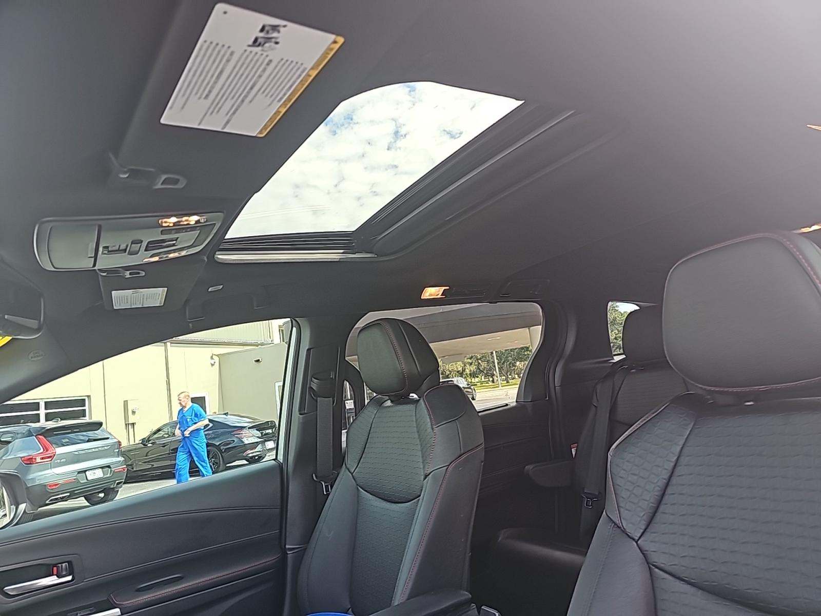 2025 Toyota Sienna XSE AWD