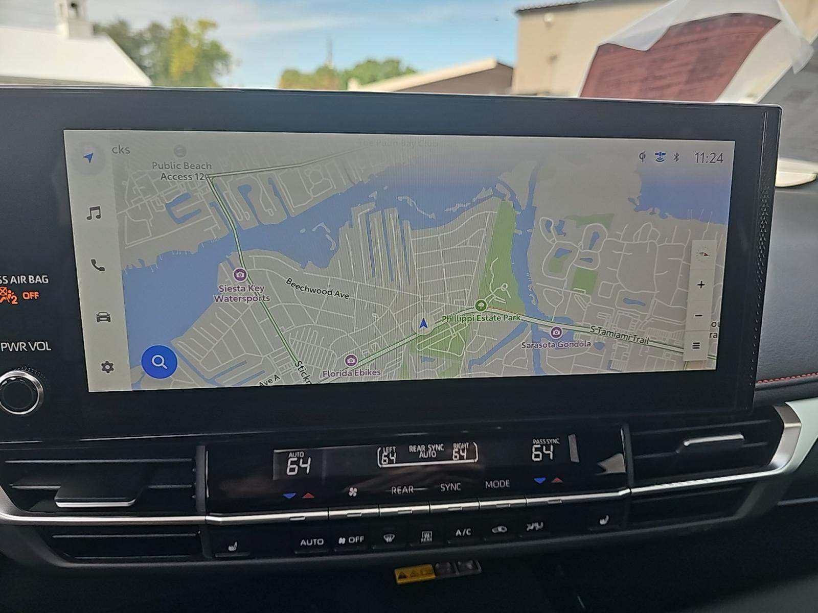 2025 Toyota Sienna XSE AWD