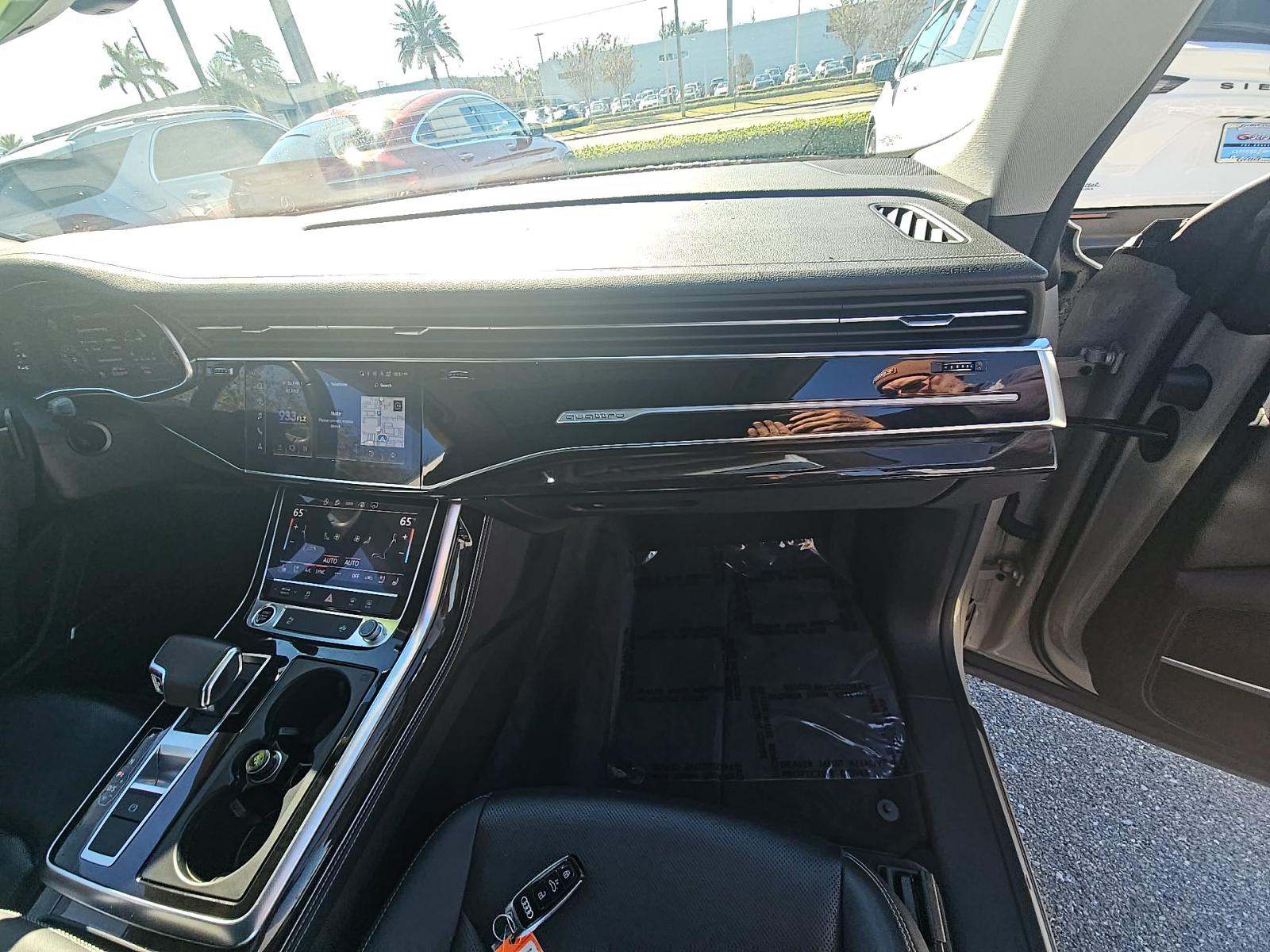 2023 Audi Q8 Premium Plus AWD