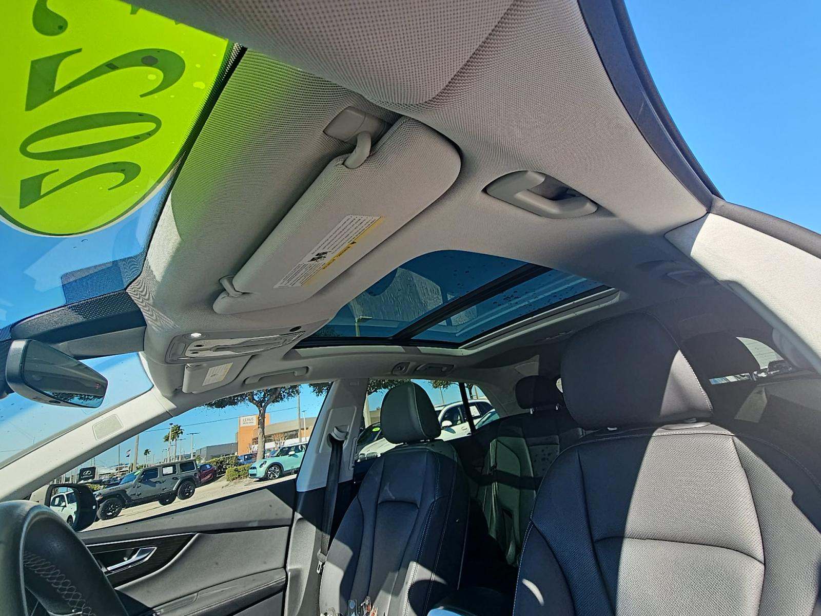 2023 Audi Q8 Premium Plus AWD