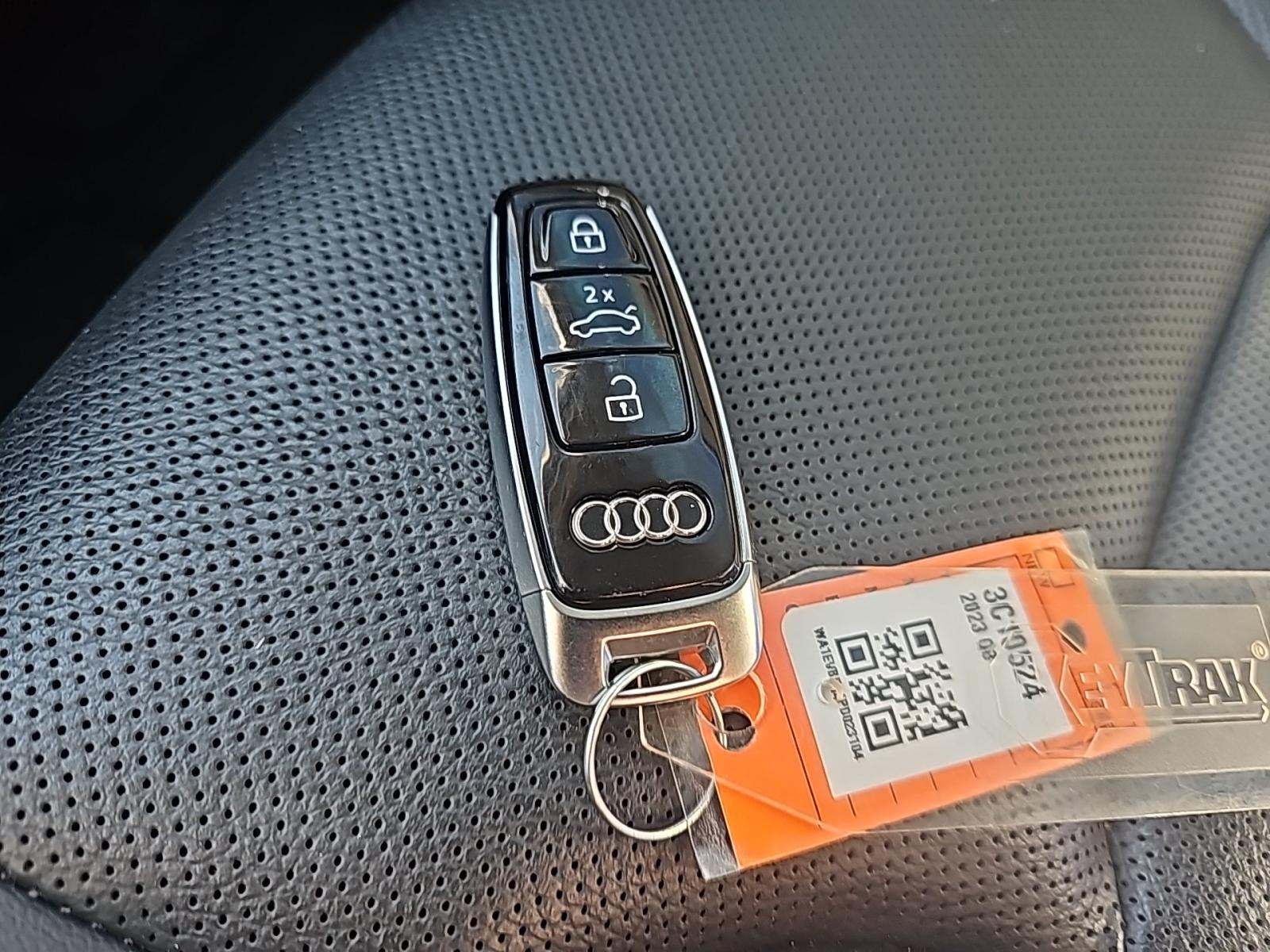 2023 Audi Q8 Premium Plus AWD