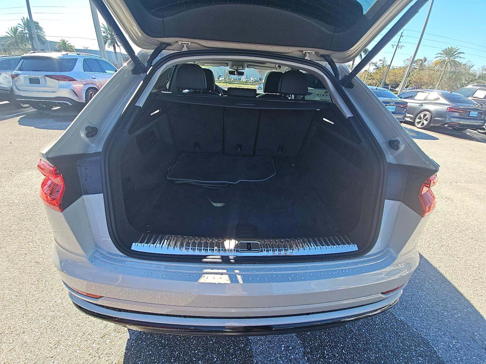 2023 Audi Q8 Premium Plus AWD