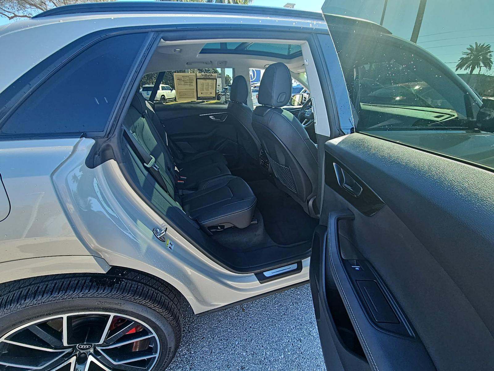 2023 Audi Q8 Premium Plus AWD