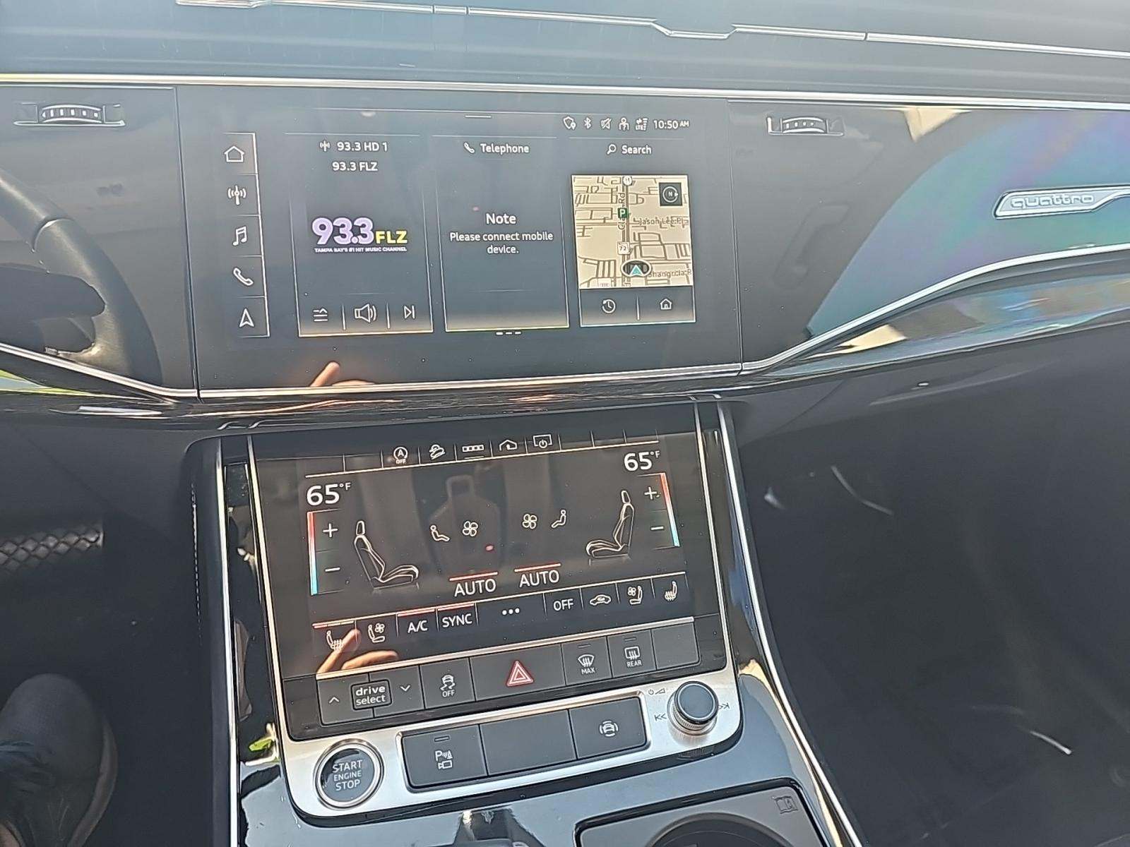 2023 Audi Q8 Premium Plus AWD