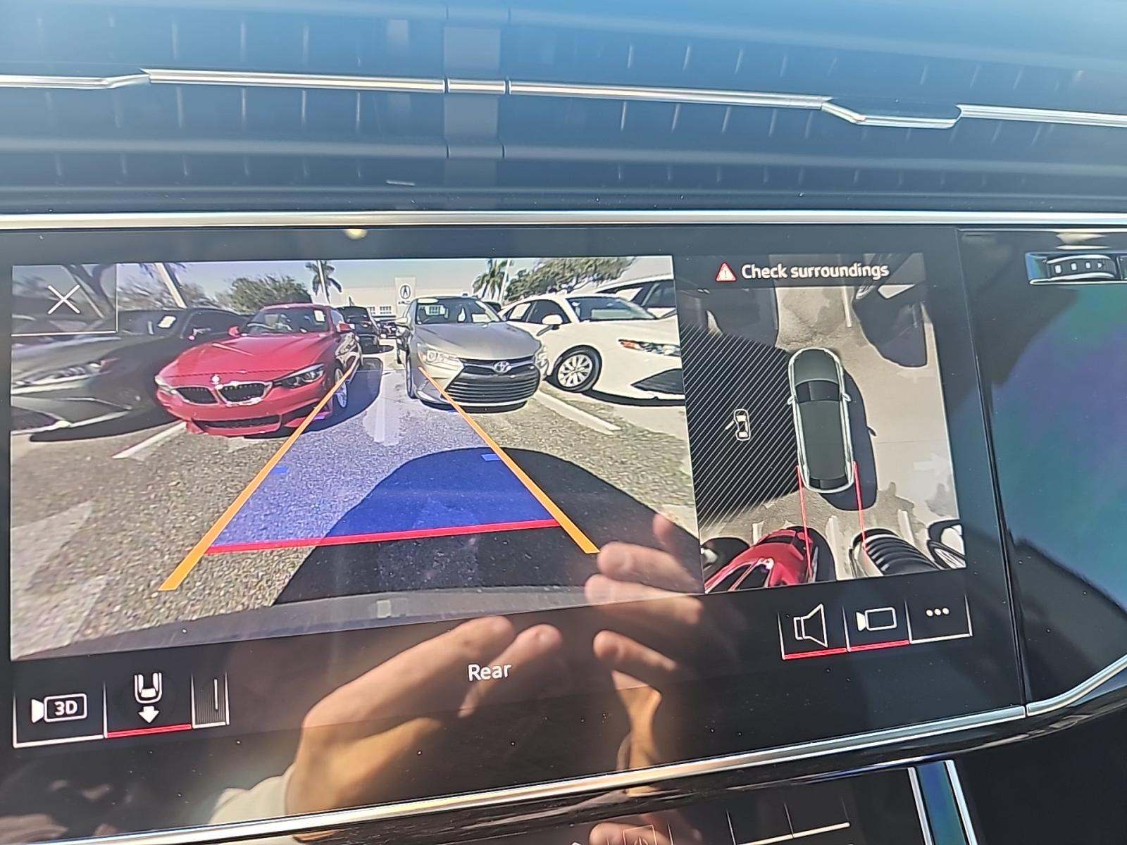 2023 Audi Q8 Premium Plus AWD