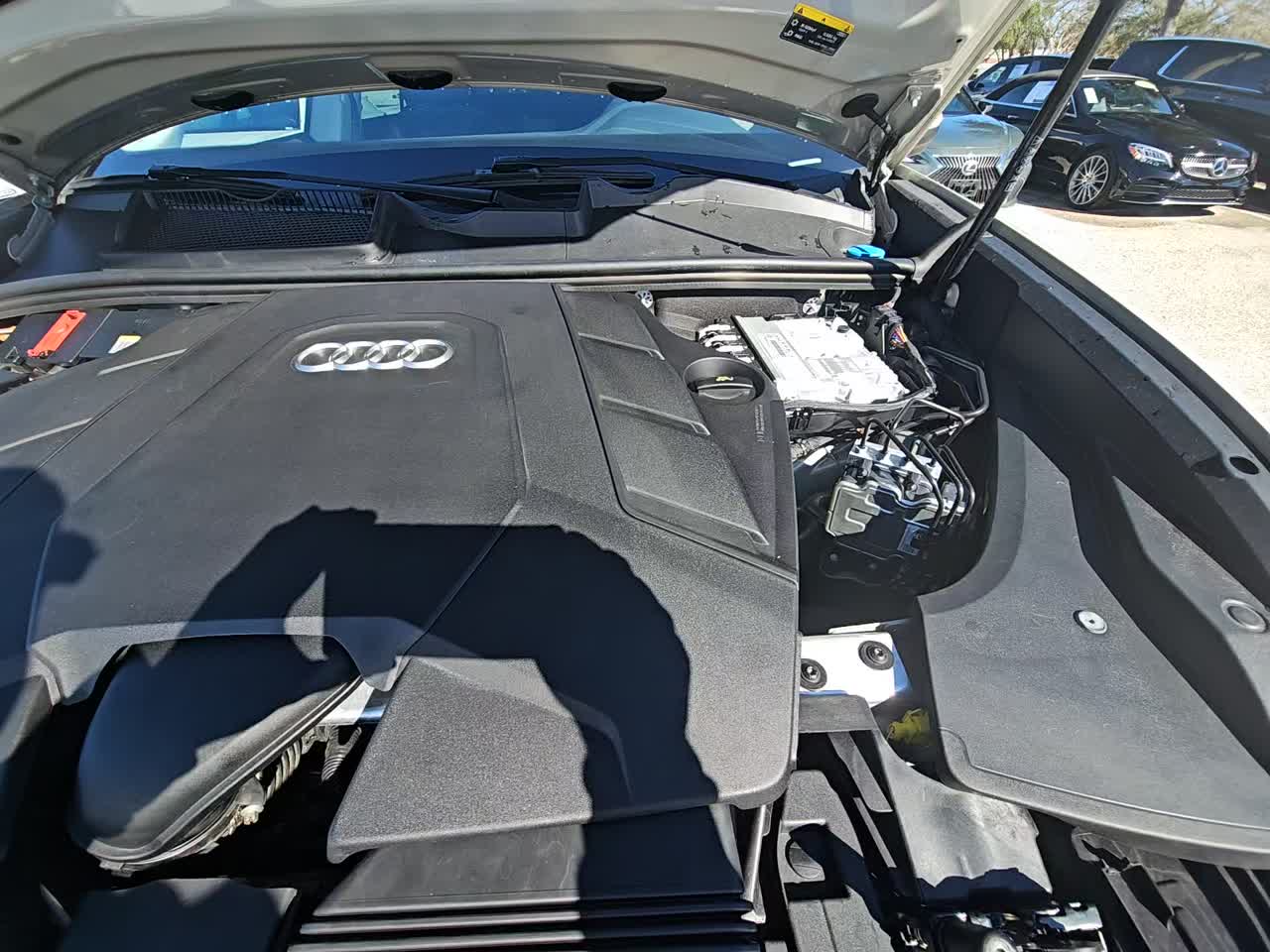 2023 Audi Q8 Premium Plus AWD