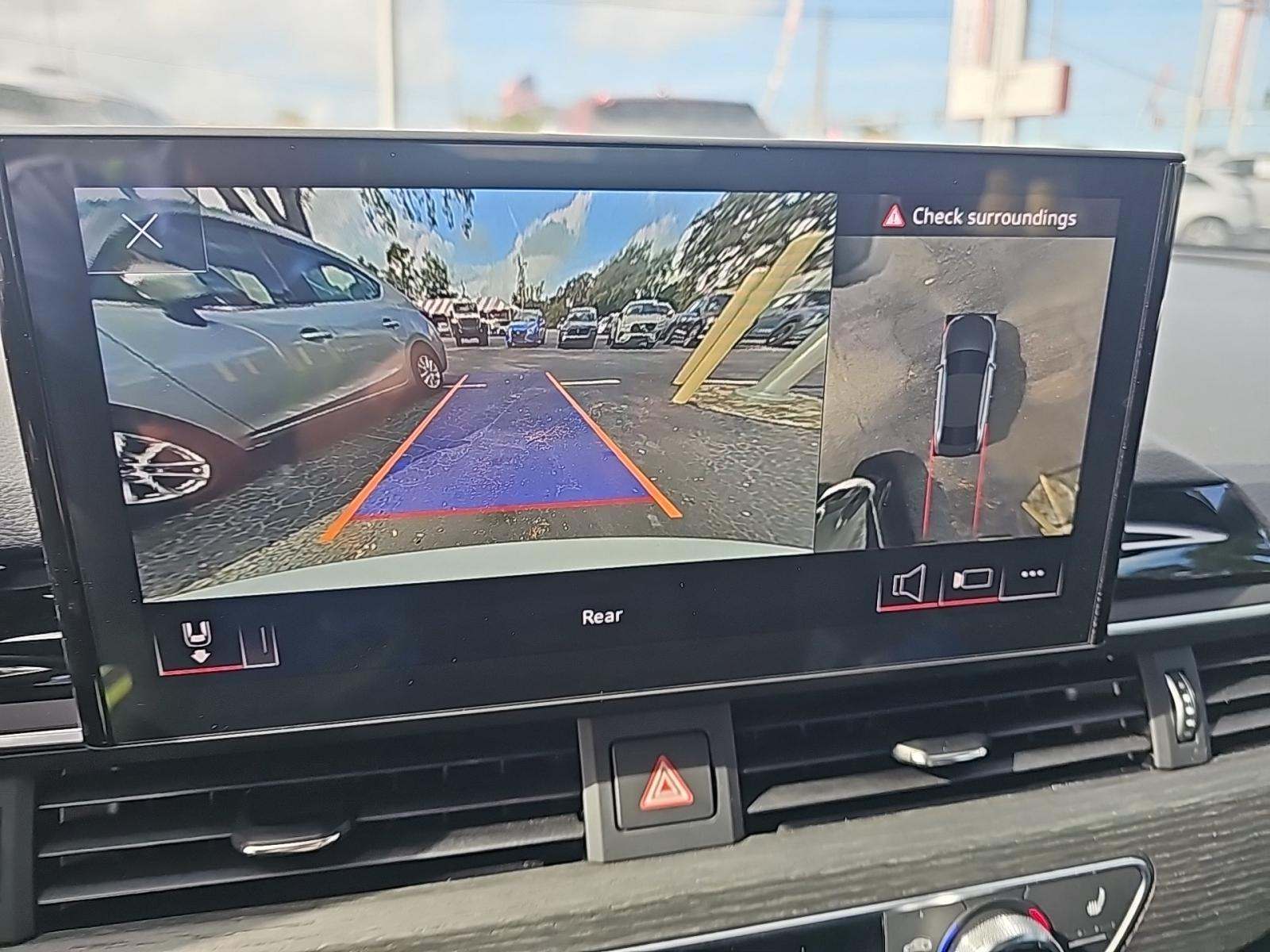 2024 Audi A4 S line Premium Plus AWD