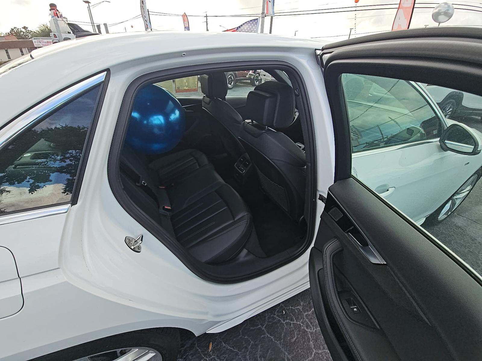 2024 Audi A4 S line Premium Plus AWD