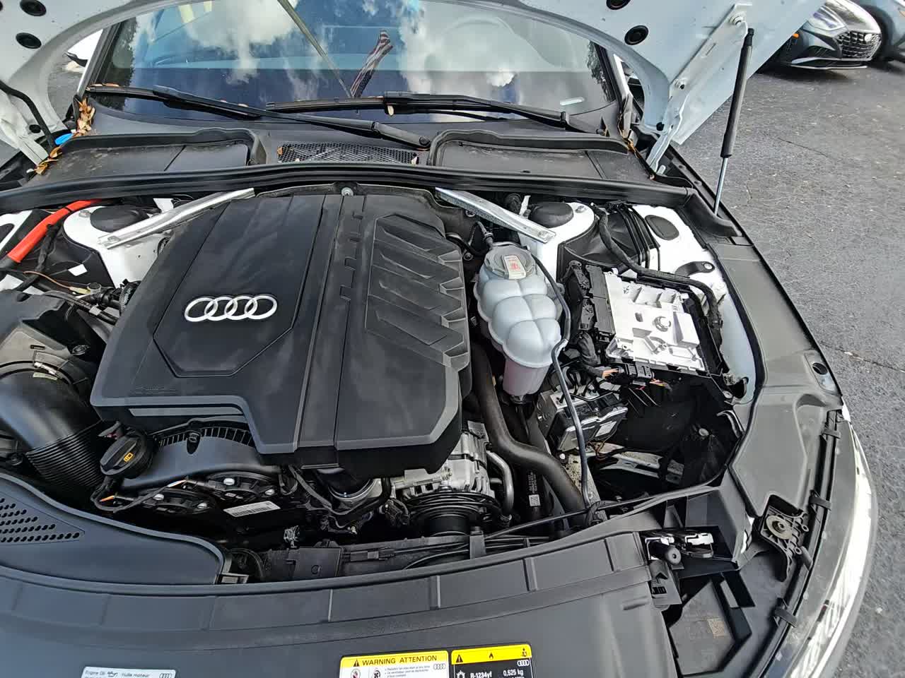 2024 Audi A4 S line Premium Plus AWD