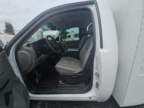 2014 Chevrolet Silverado 3500HD Work Truck RWD